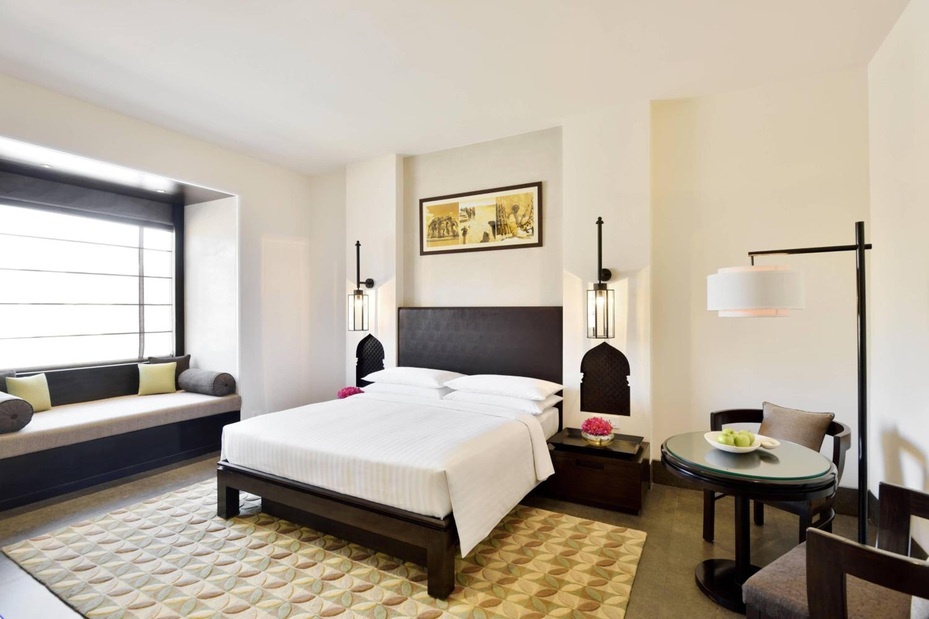 Deluxe Room with 10% off on Spa services & Complimentary Hi-Tea