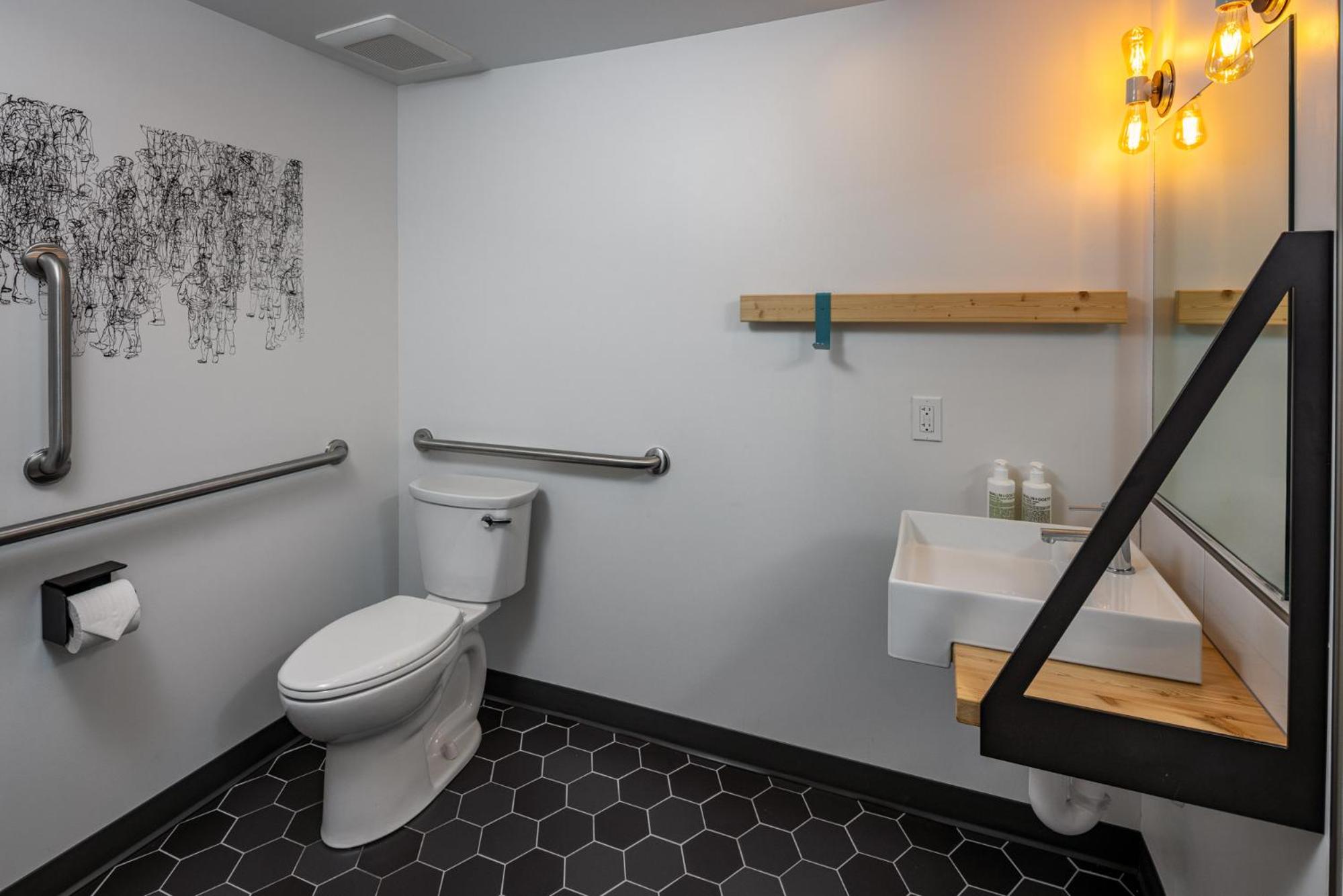 Accessible Main Street Double Queen