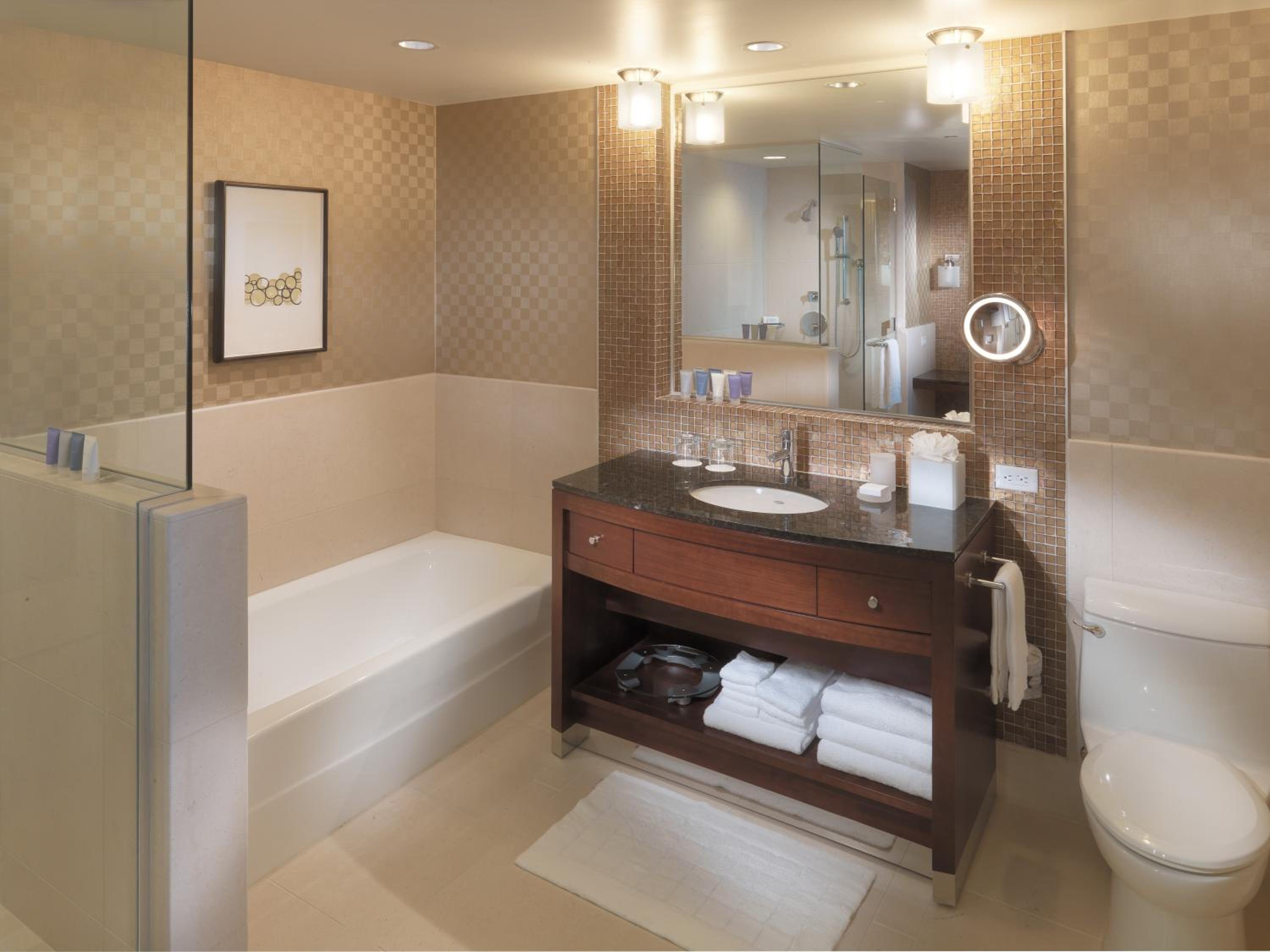 One-Bedroom King Suite