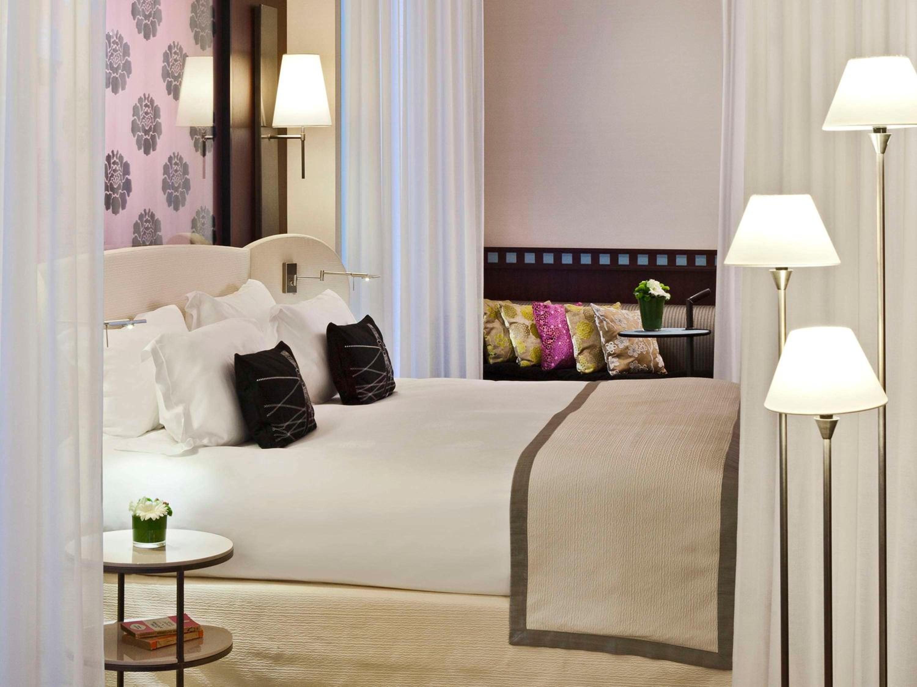 Opera Suite with Garden View