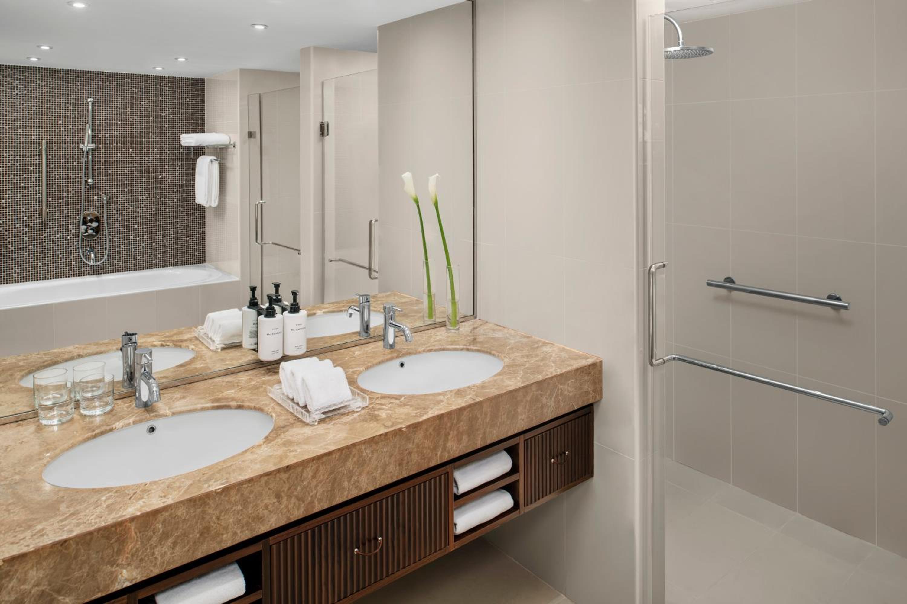 1 King One-Bedroom Suite