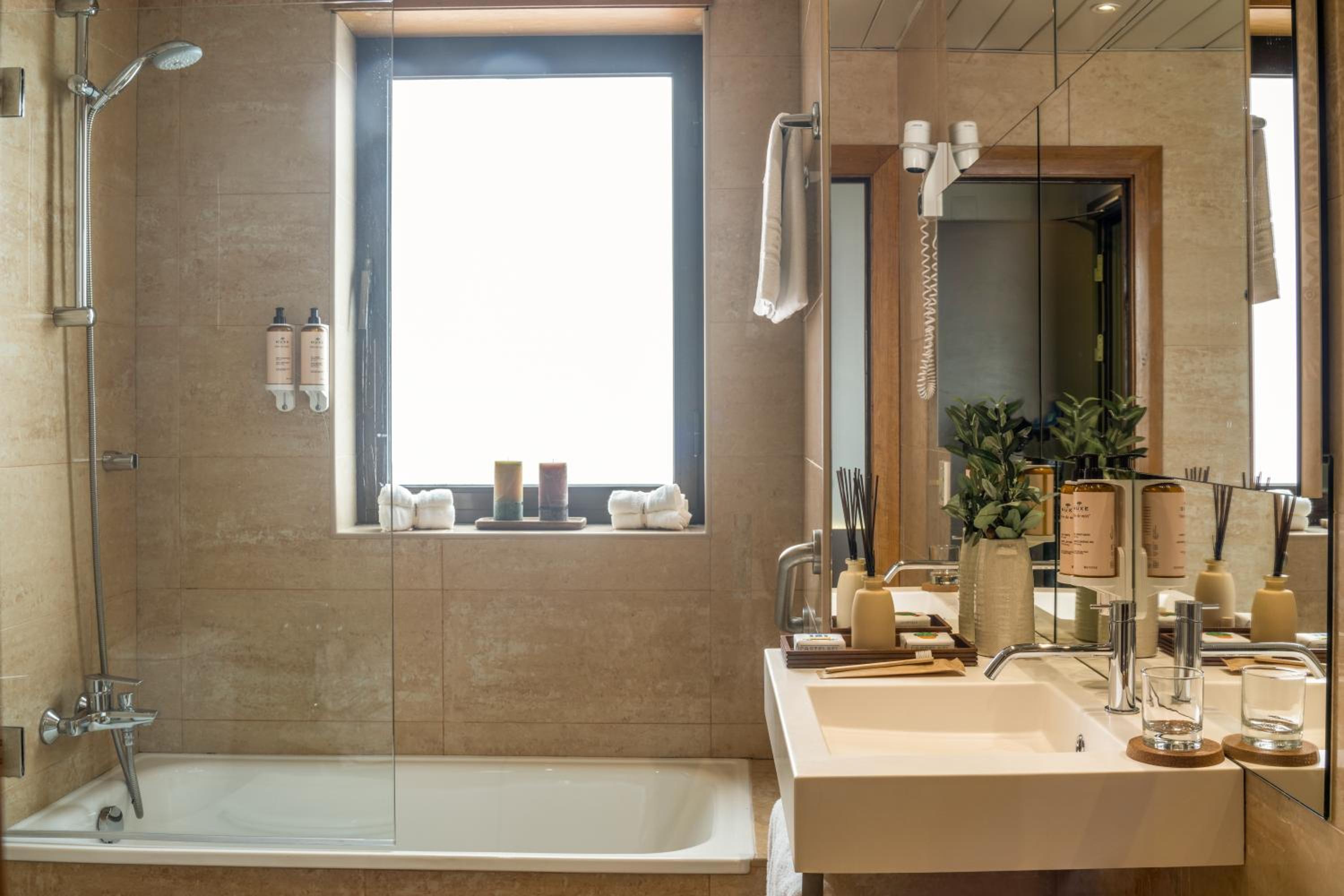 Family Suite with King Bed and Sofa Bed