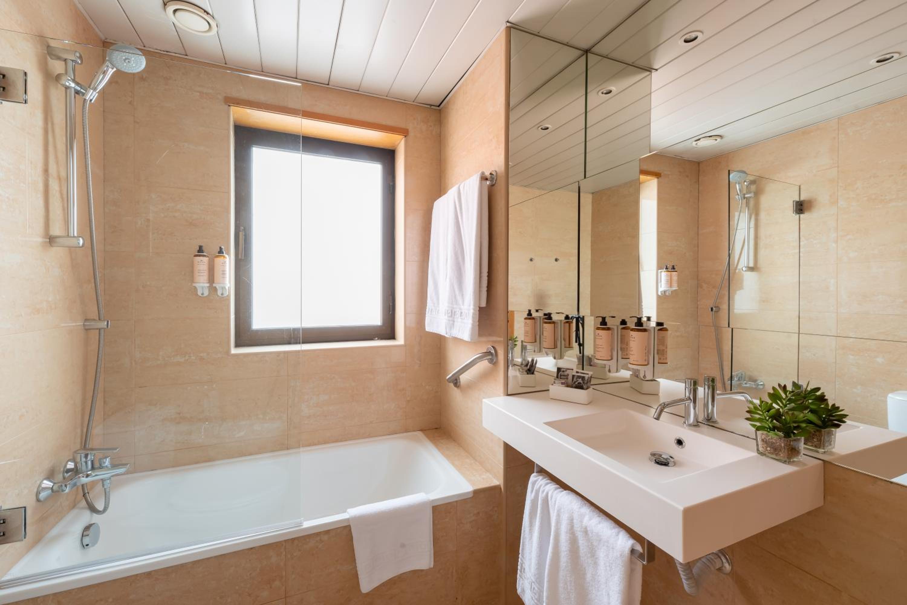 Family Suite with King Bed and Sofa Bed