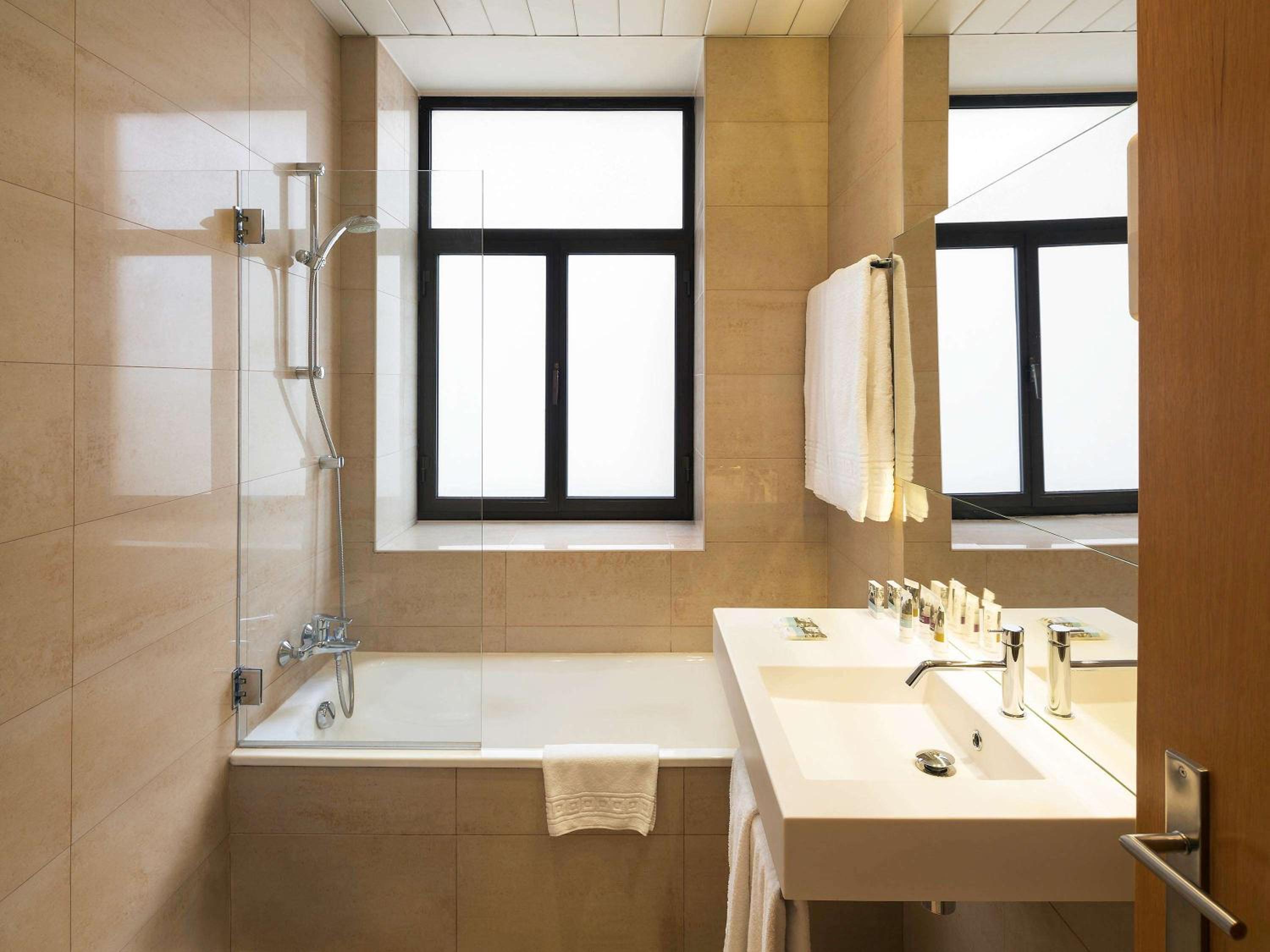 Family Suite with King Bed and Sofa Bed