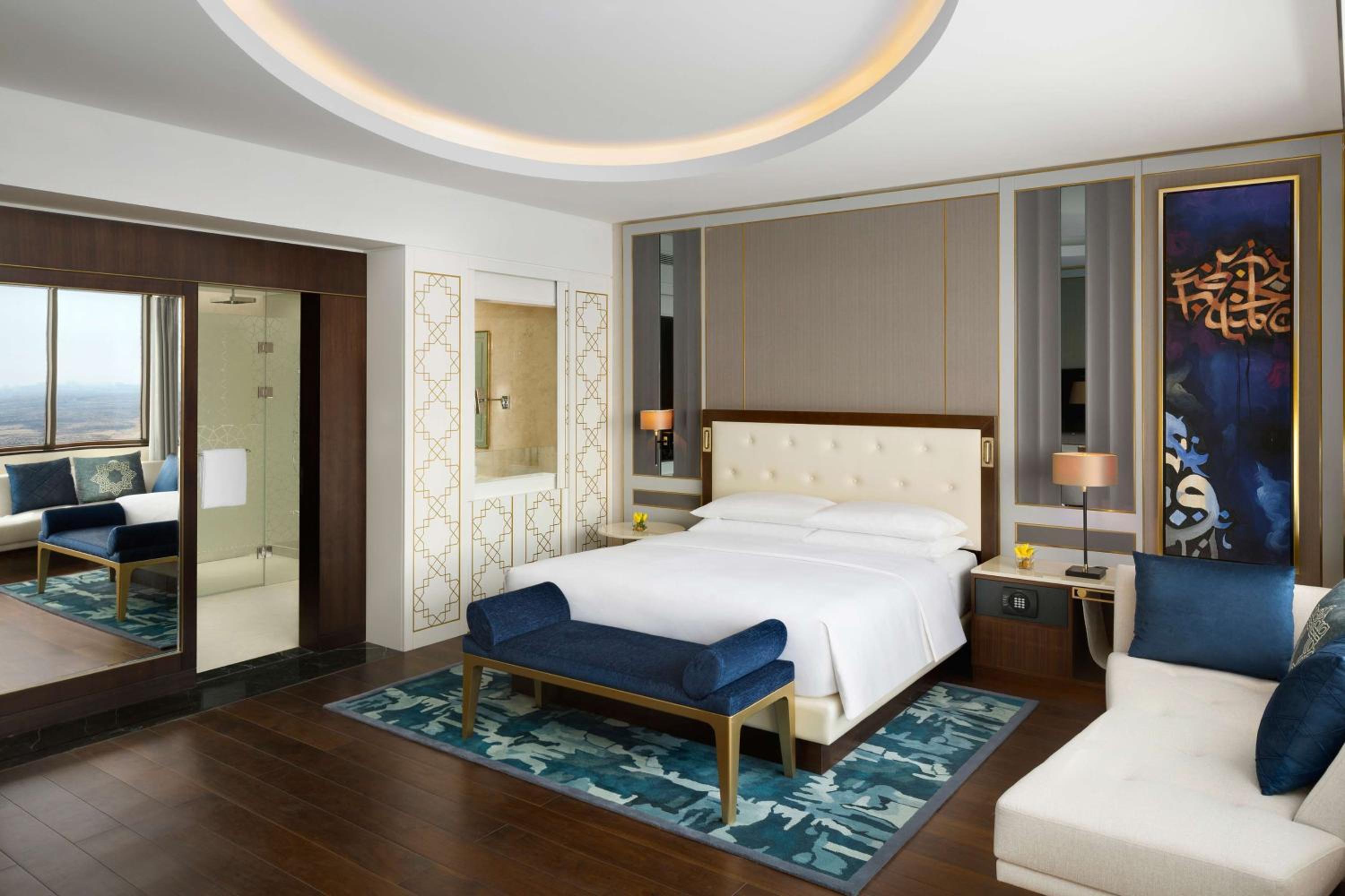 King Room
