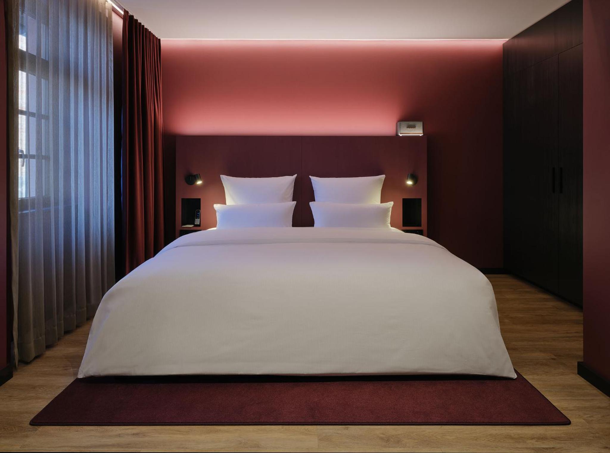 Superior Double Room _ Dependence