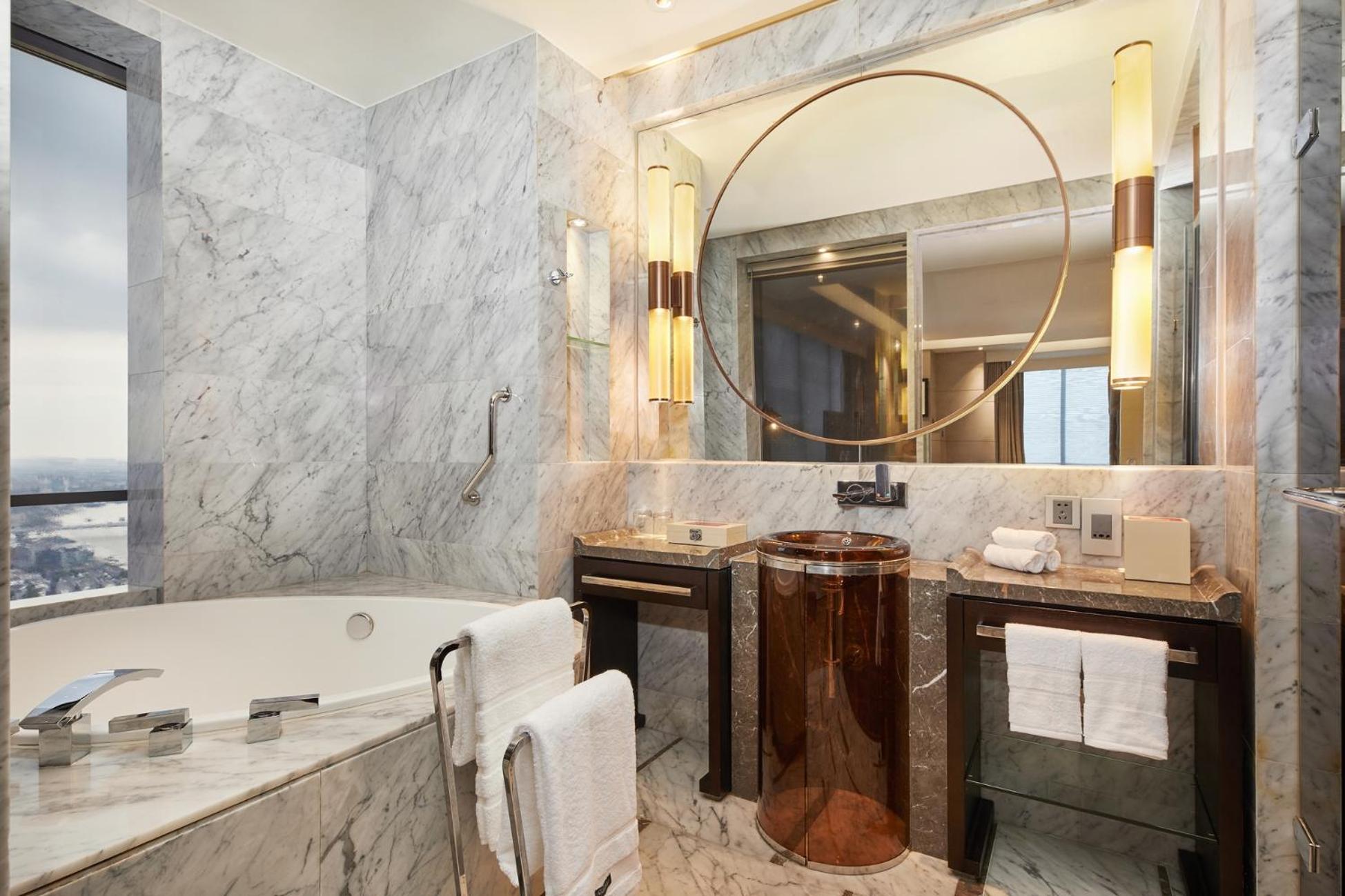 Westin Deluxe Twin, Guest room, 2 Twin/Single Bed(s)