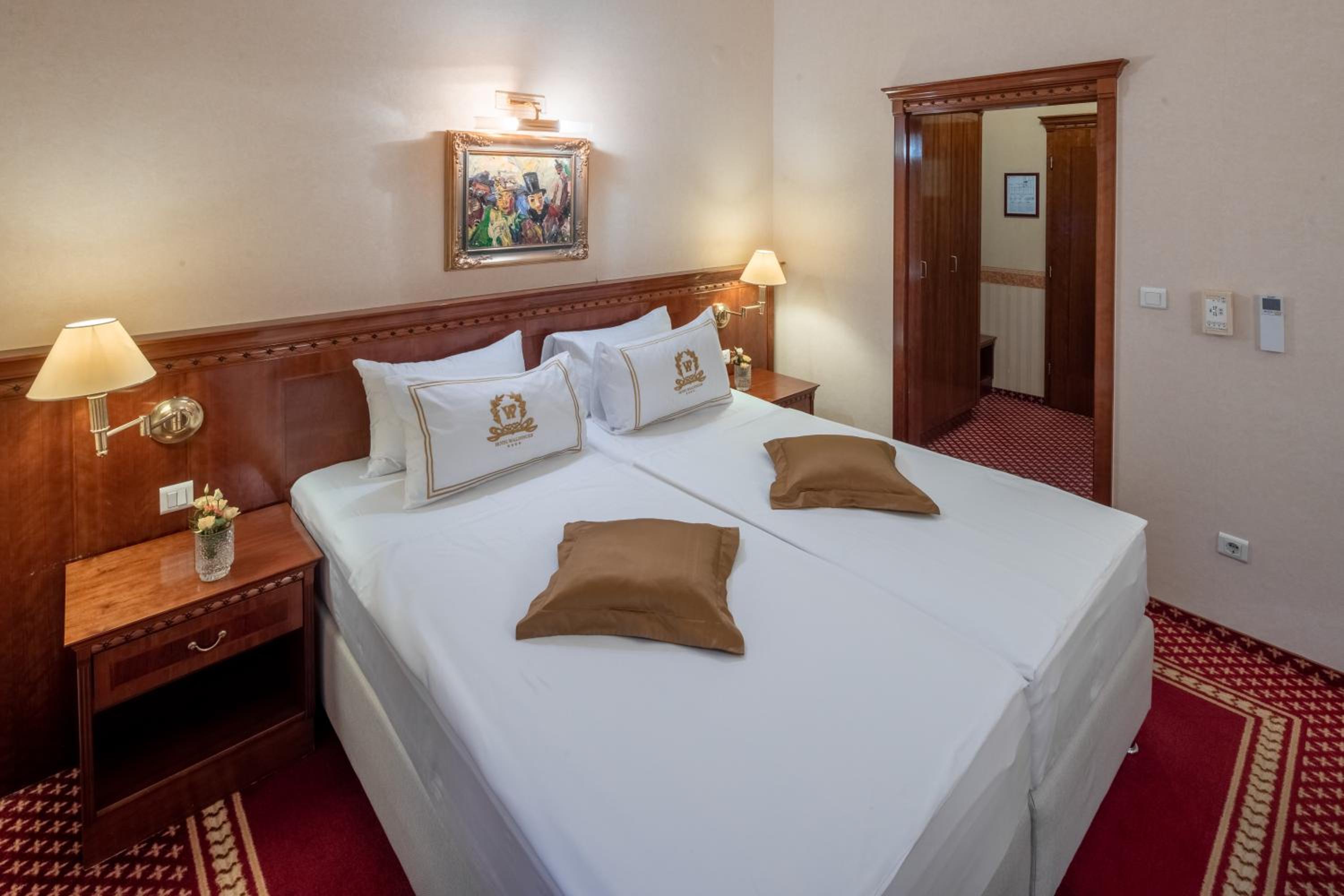 Standard Double or Twin Room