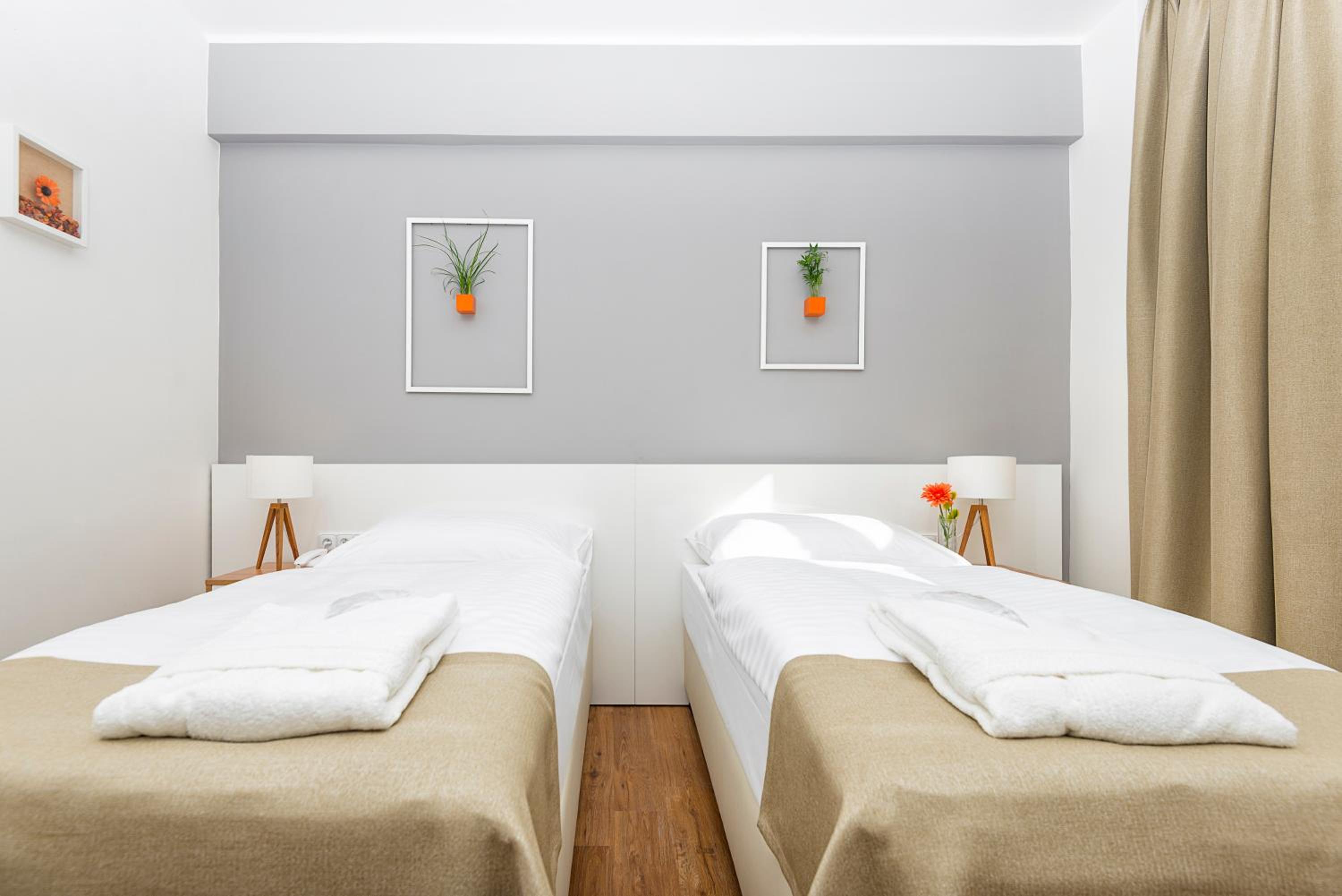 Standard Double or Twin Room