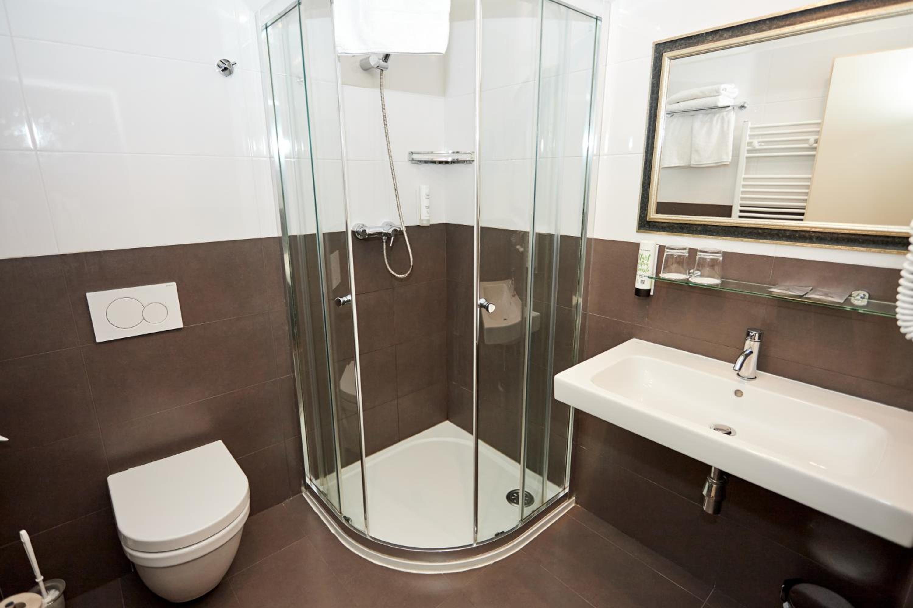 Standard Double or Twin Room