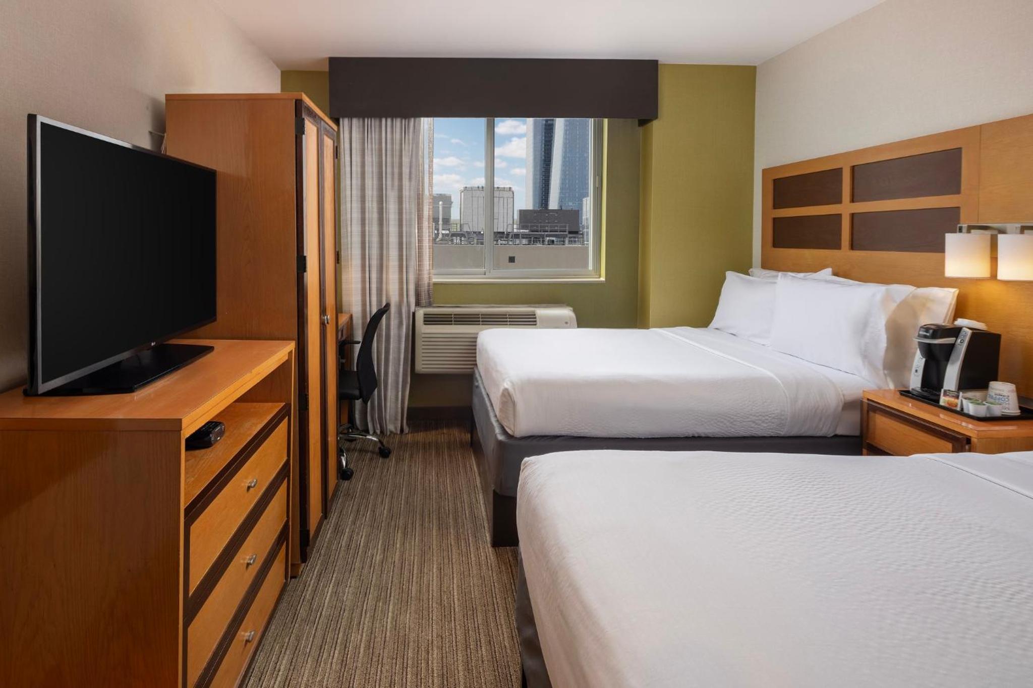 Standard Room - High Floor
