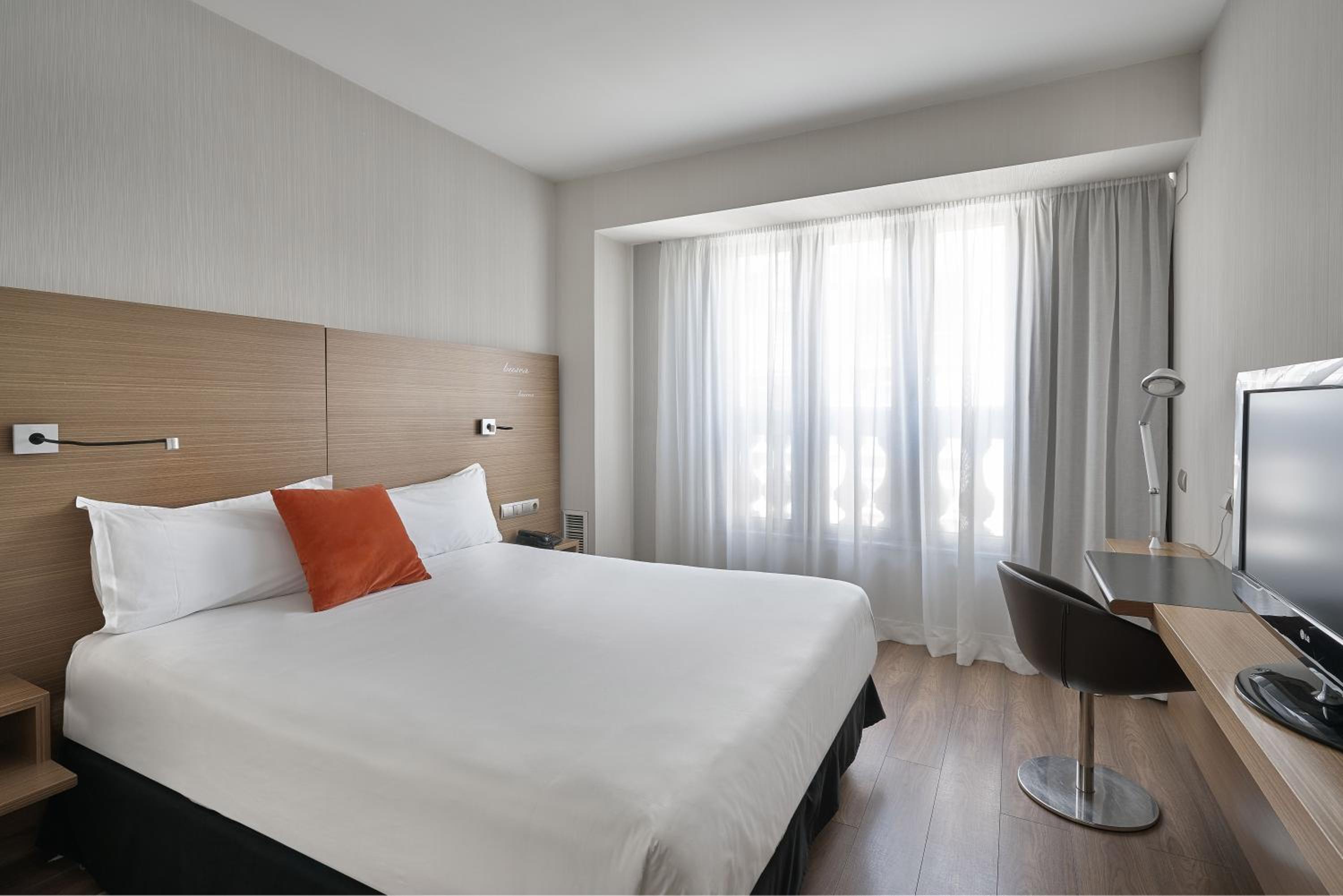 Basic Double Room