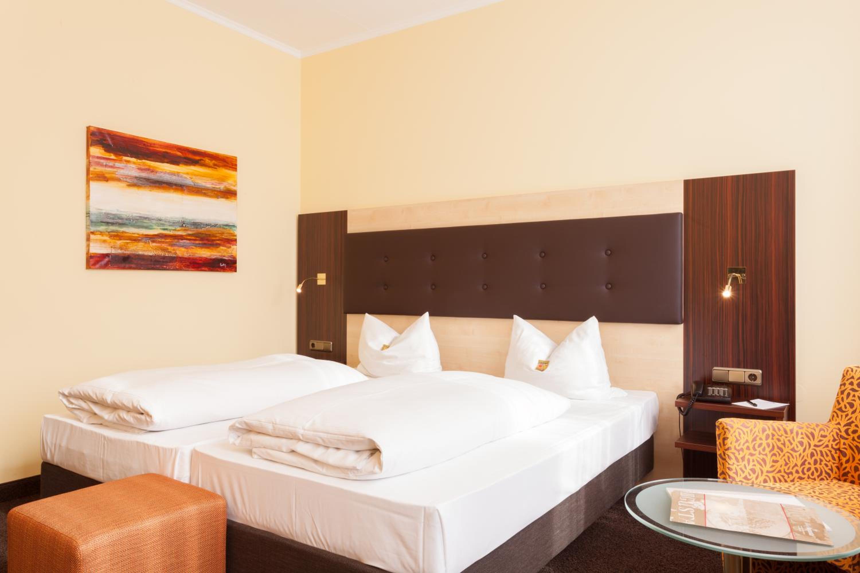 Standard Double Room