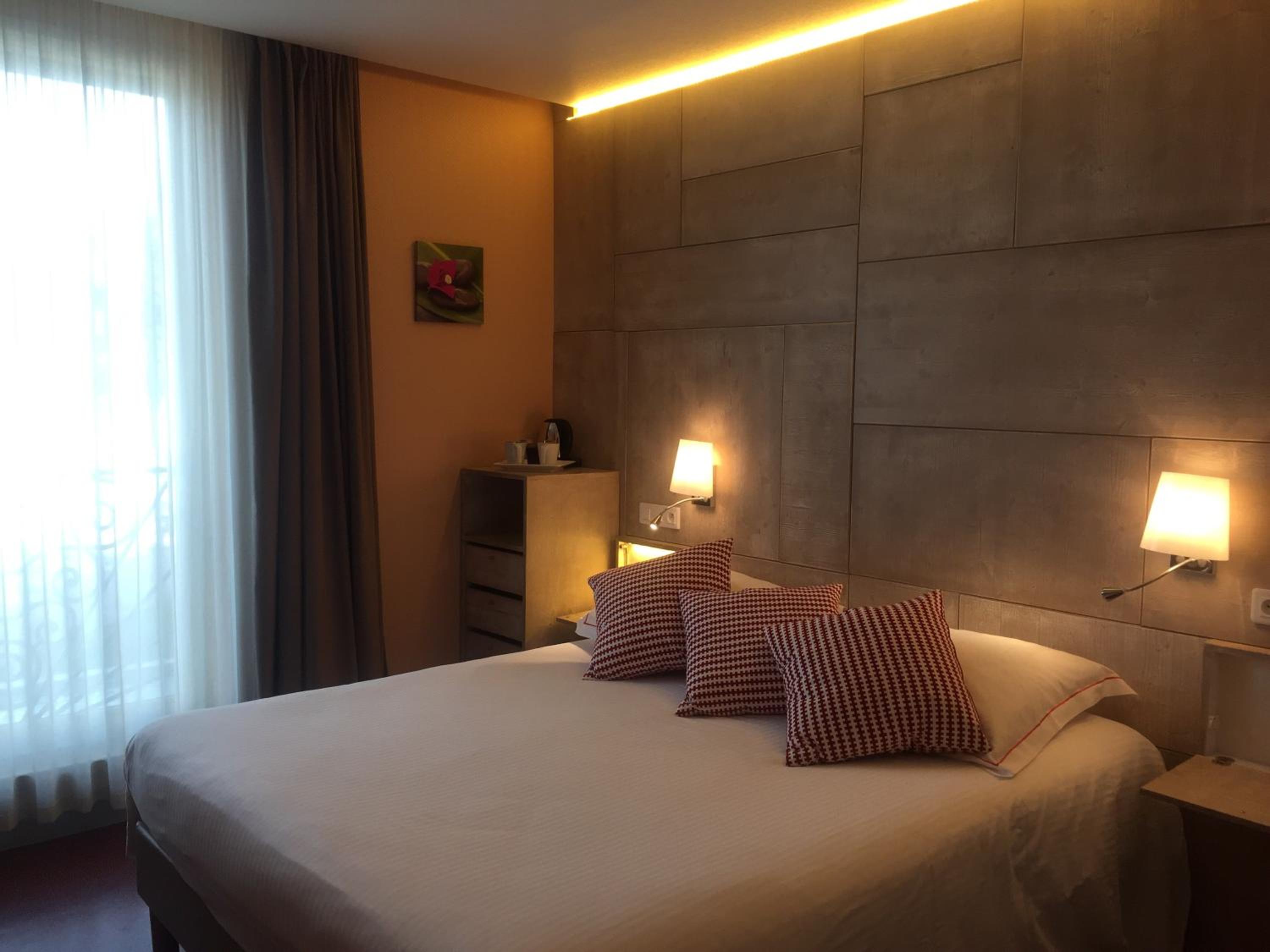 Double Room with Lake View