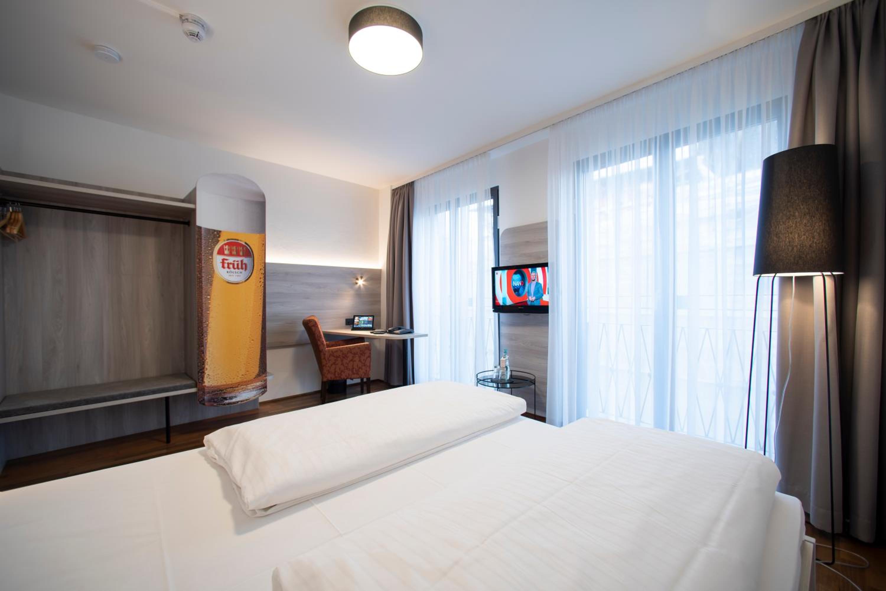 Double Room with Dom View