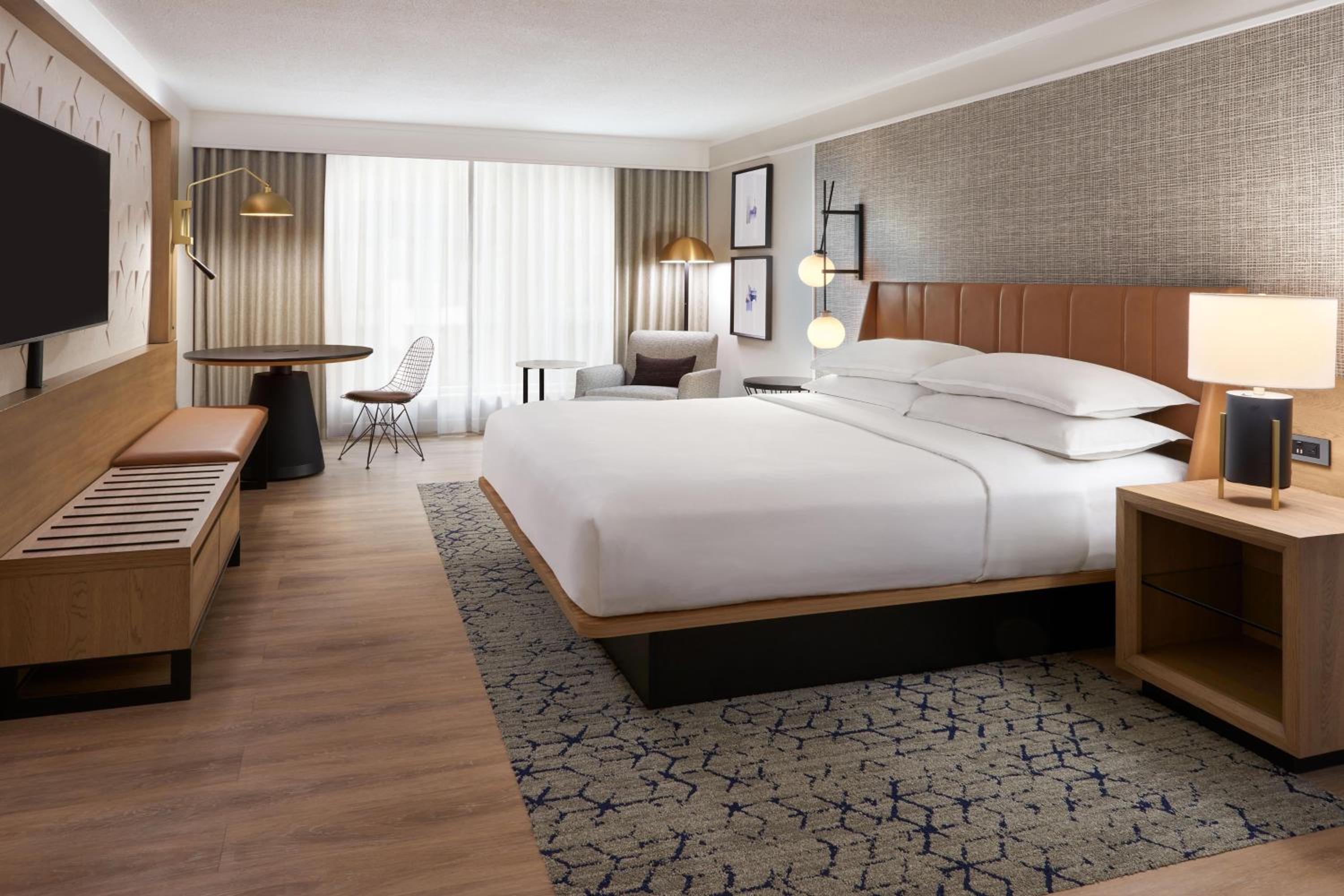 Club King Room - Club Lounge Access