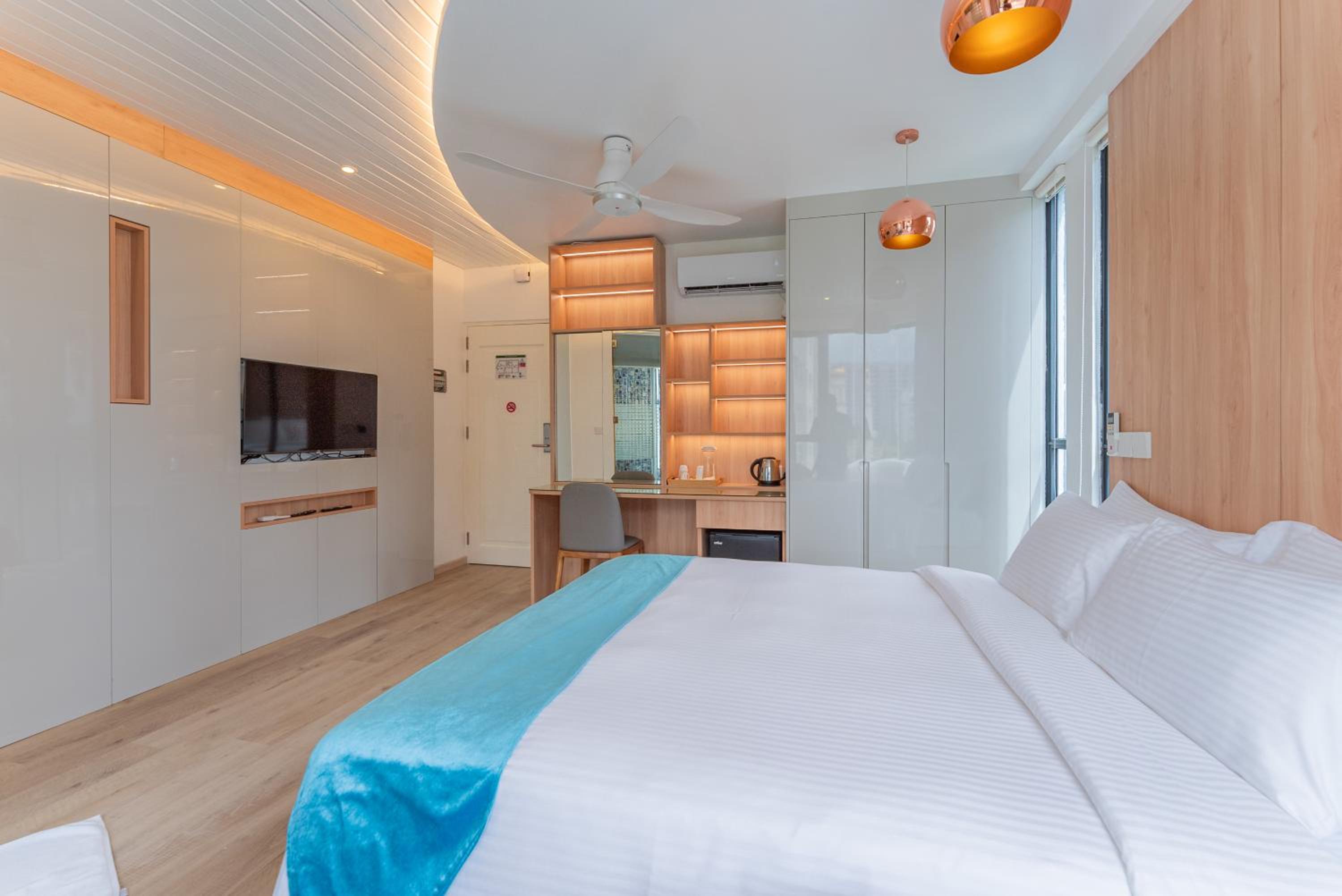 Superior Deluxe Room