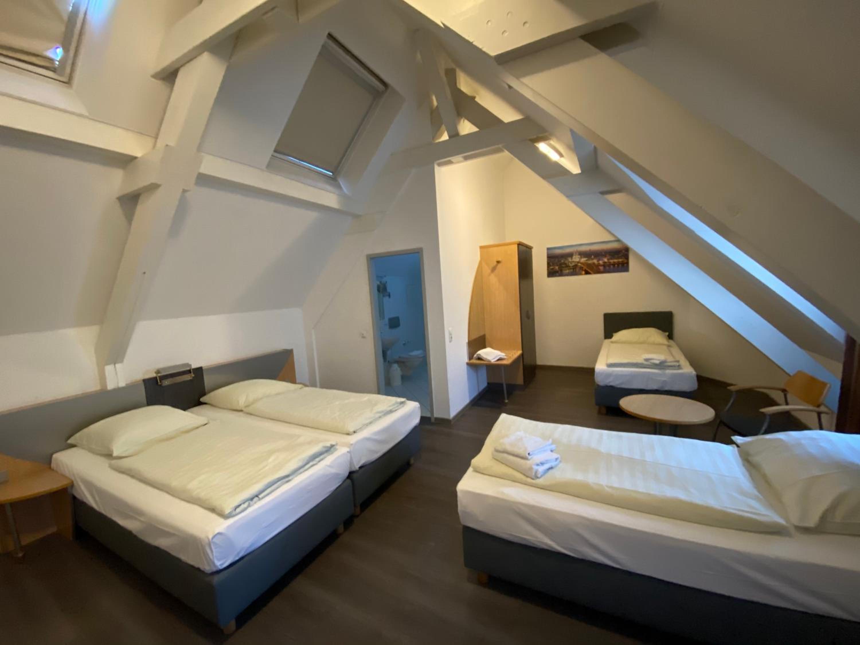 Quadruple Room