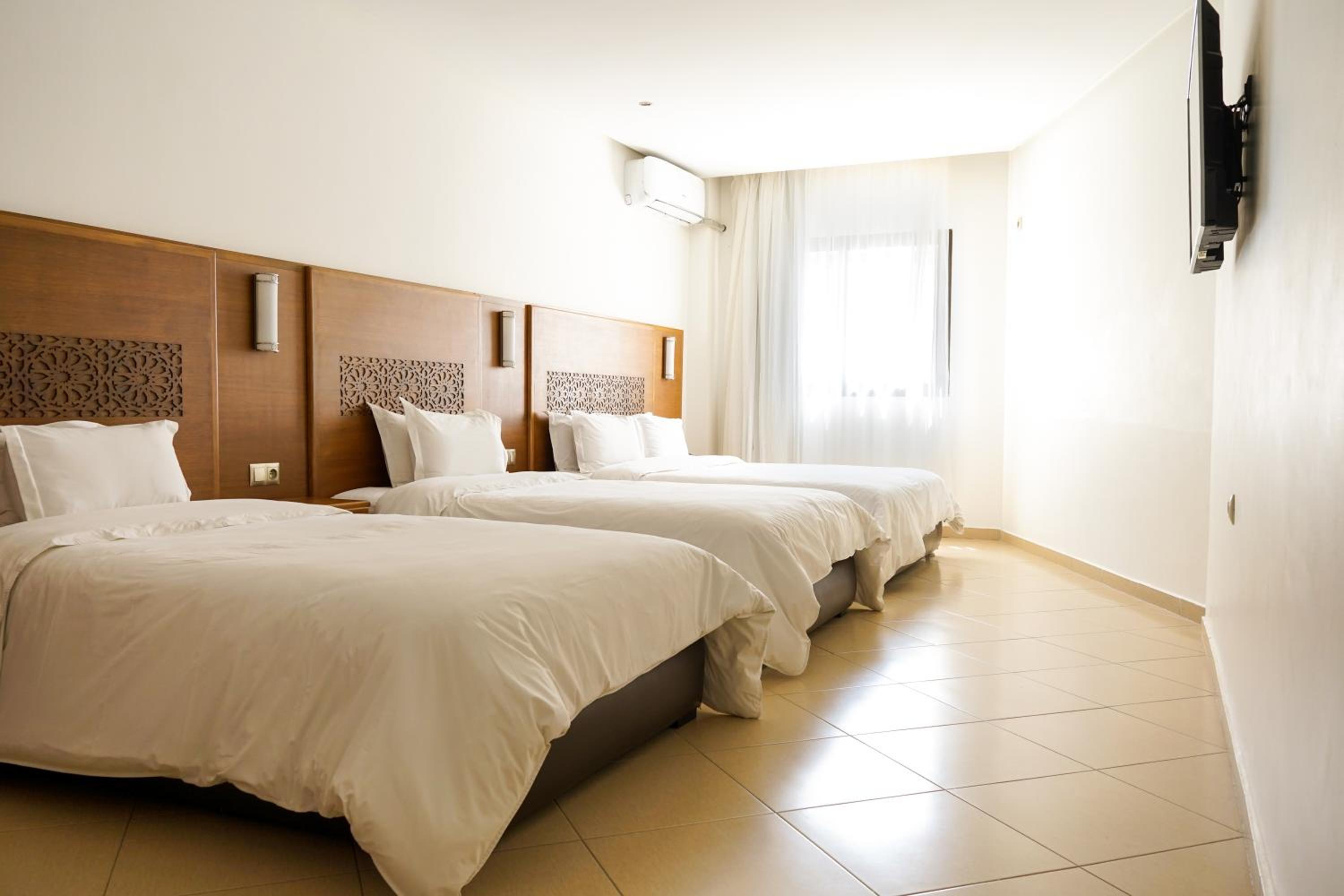 Standard Quadruple Room