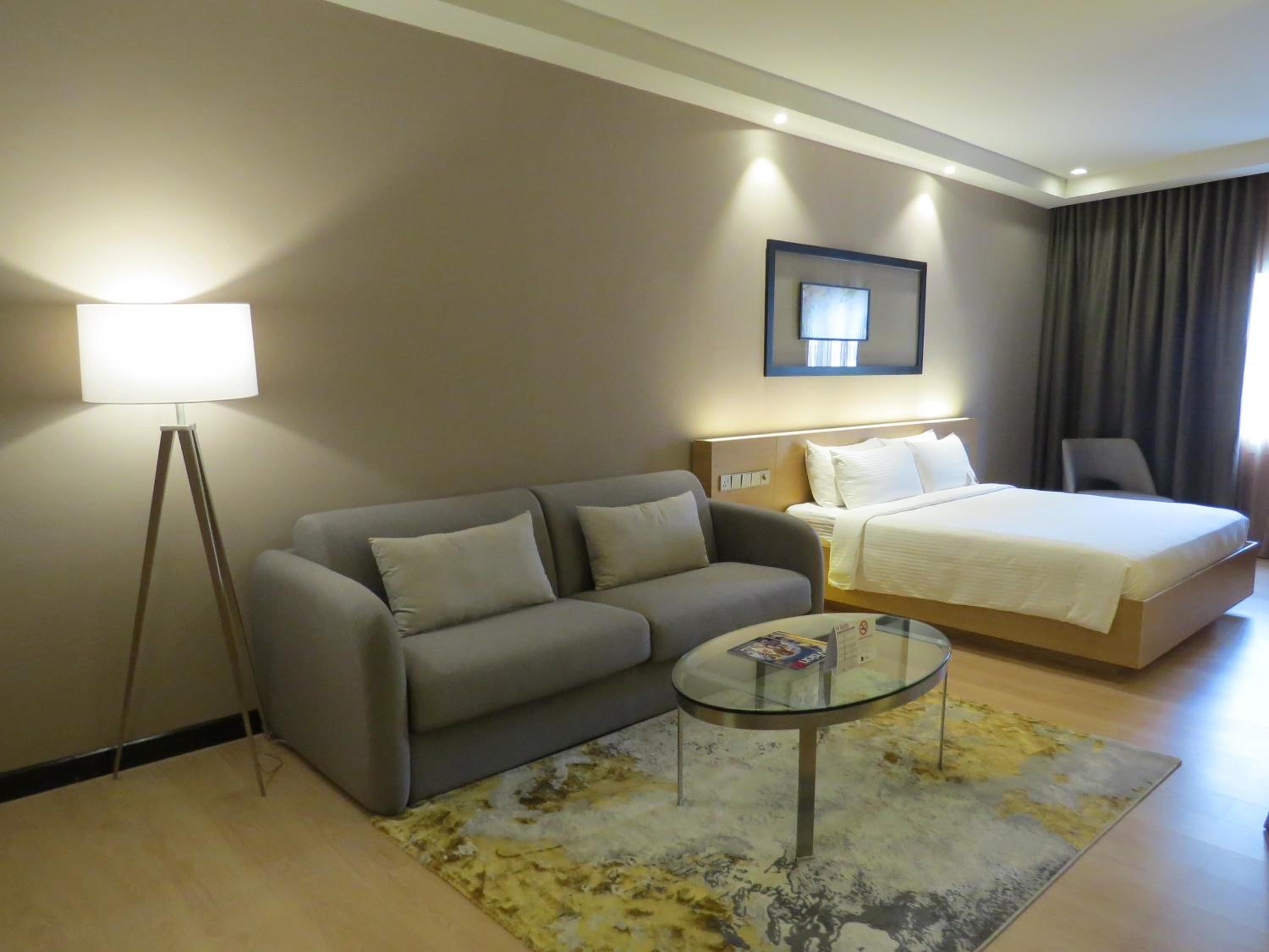 ANSA Executive Quadroom