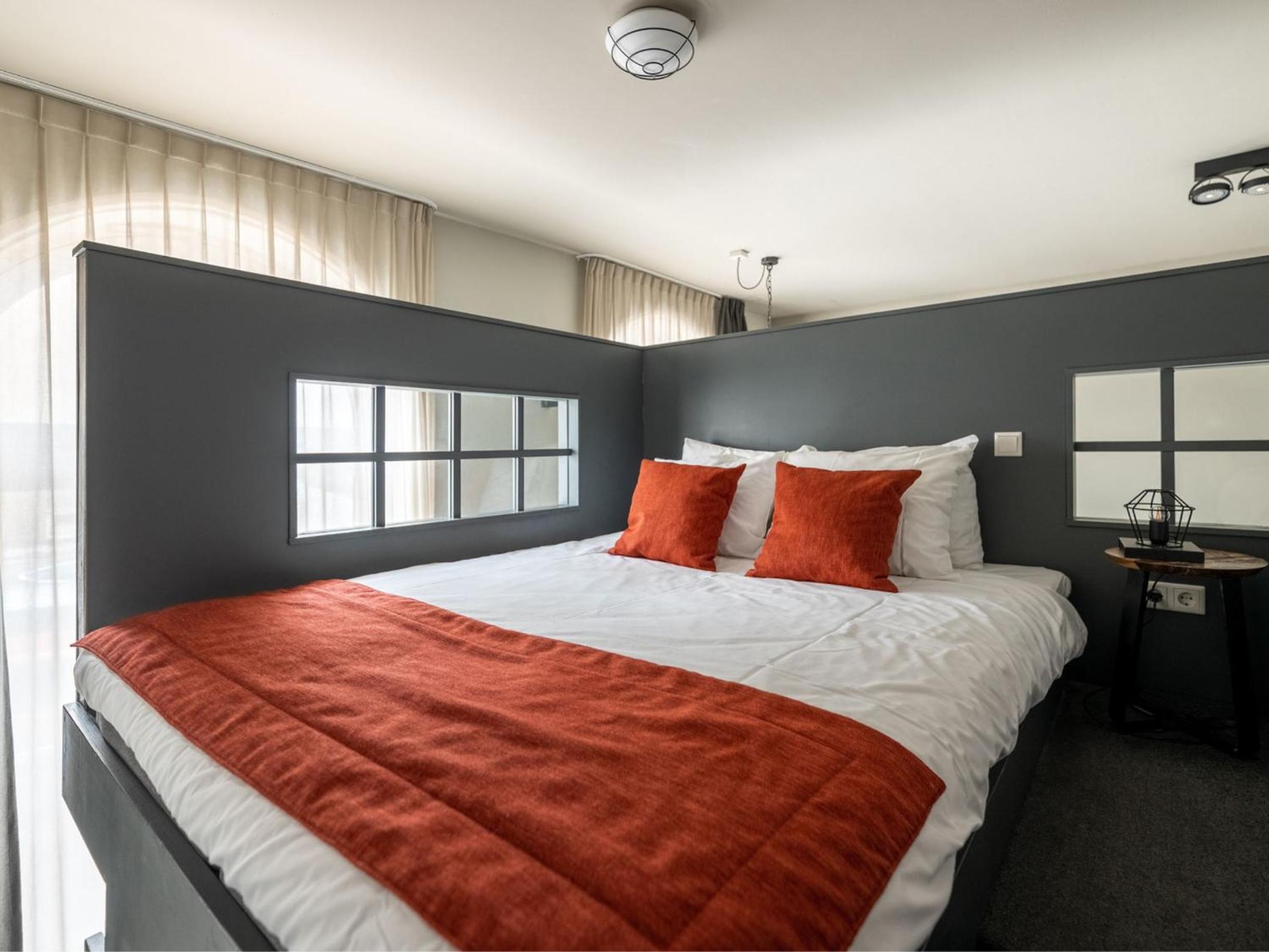 Large Studio with Kitchen and Sofa Bed - Duplex