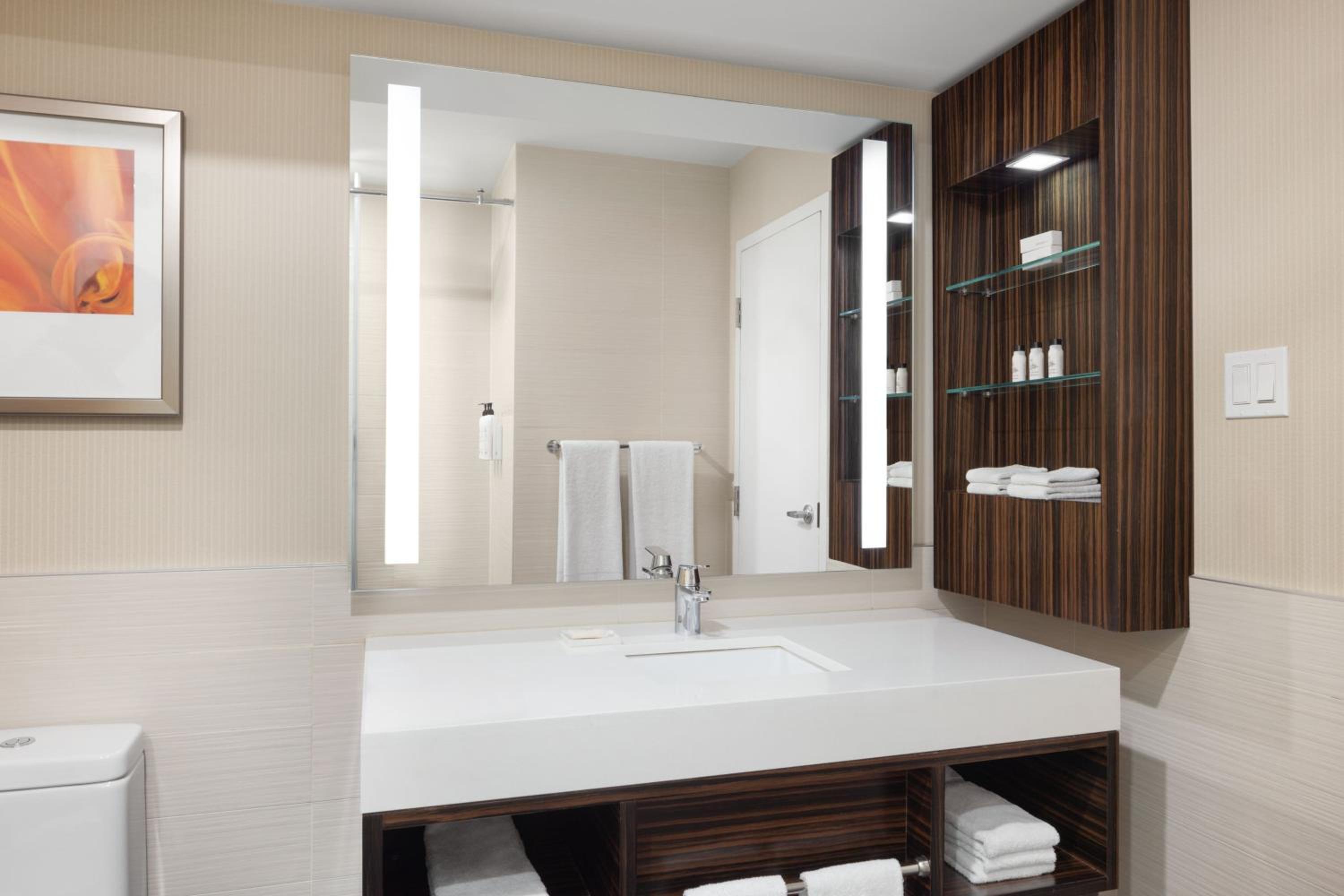 One-Bedroom King Suite