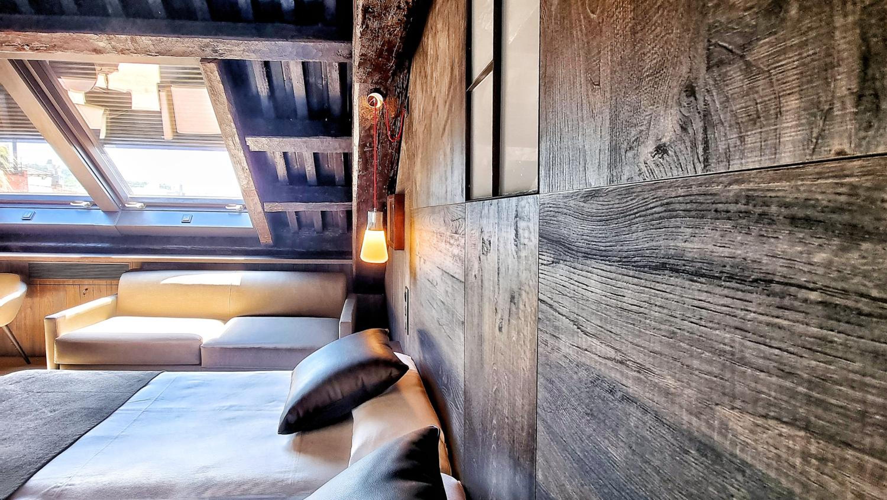 Triple Penthouse Room