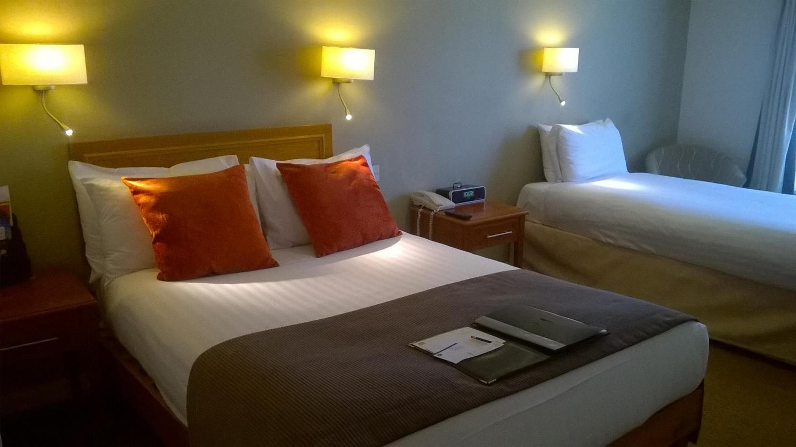 Superior Double Room with Single Bed