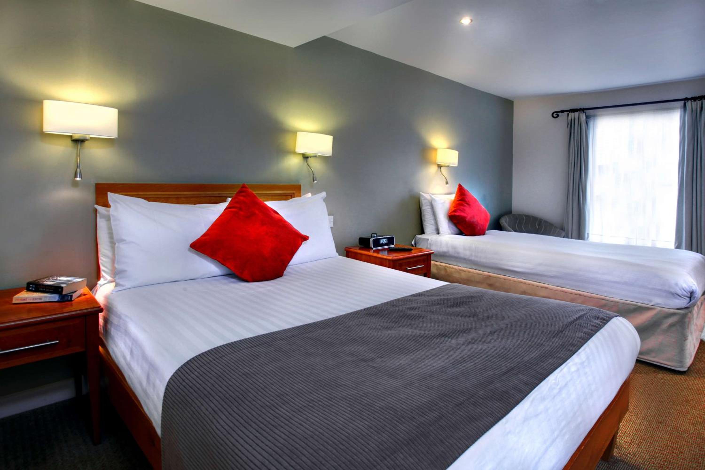 Superior Double Room with Single Bed