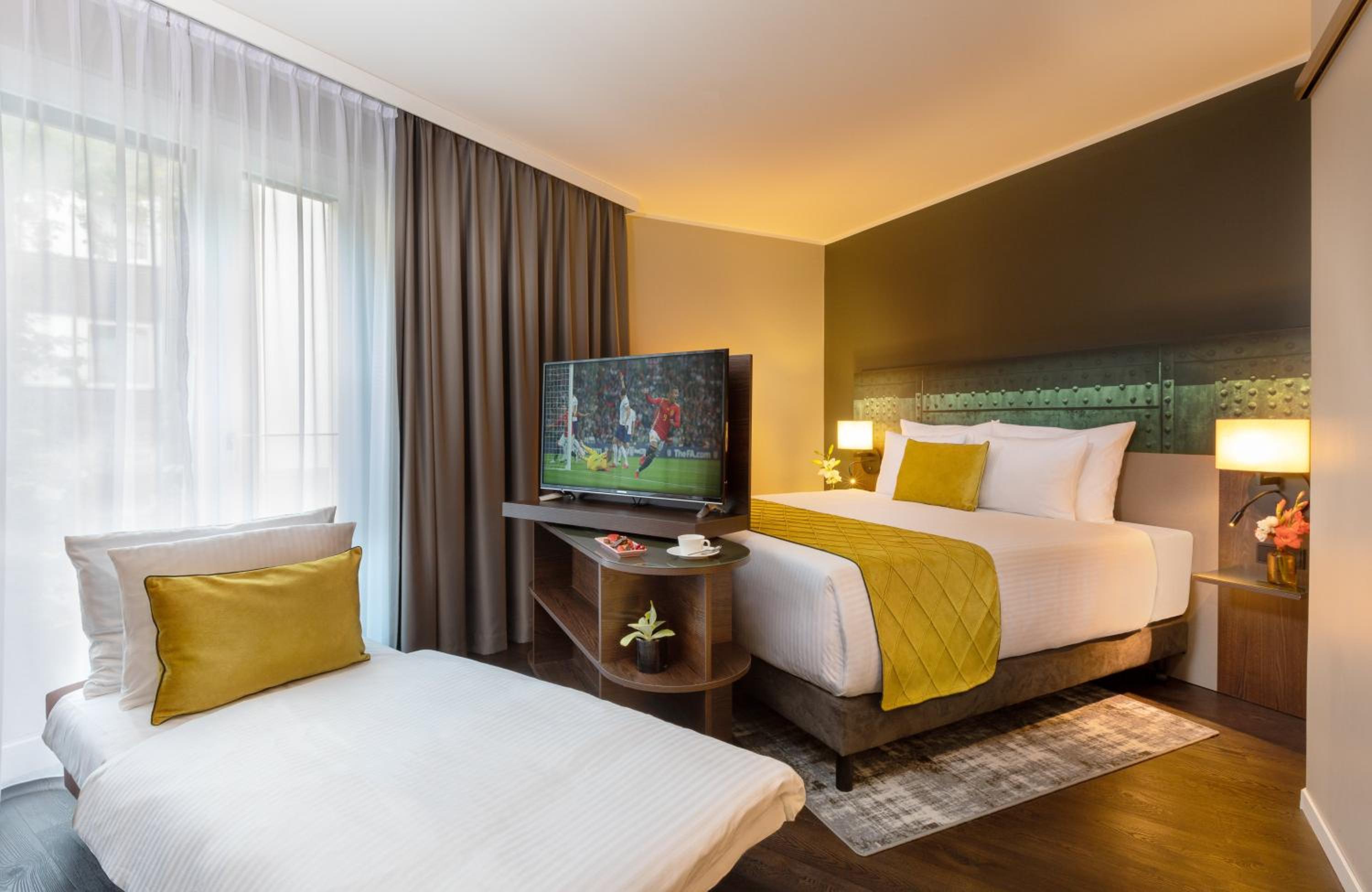 Superior Triple Room