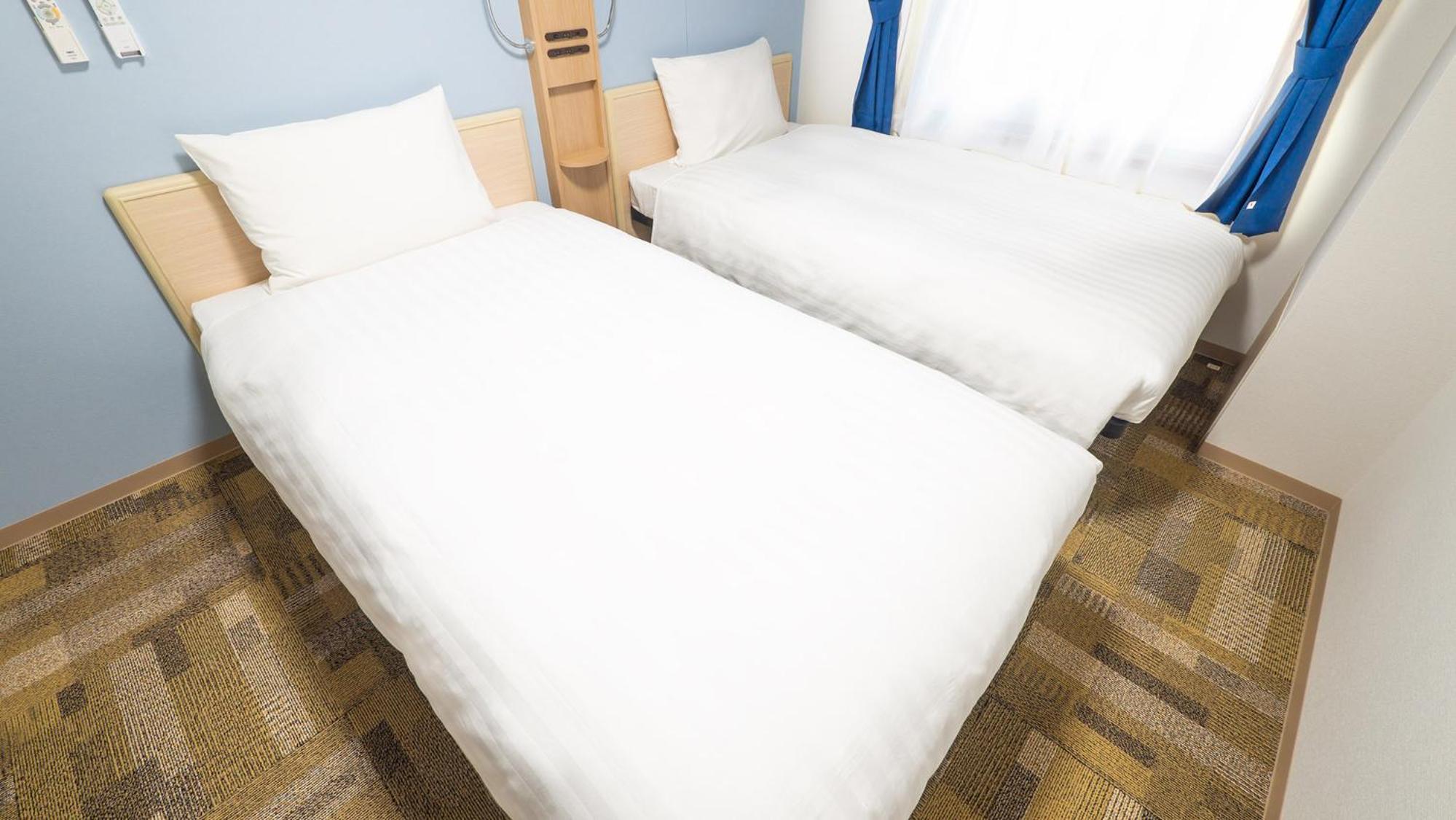 Twin Room - Non-Smoking