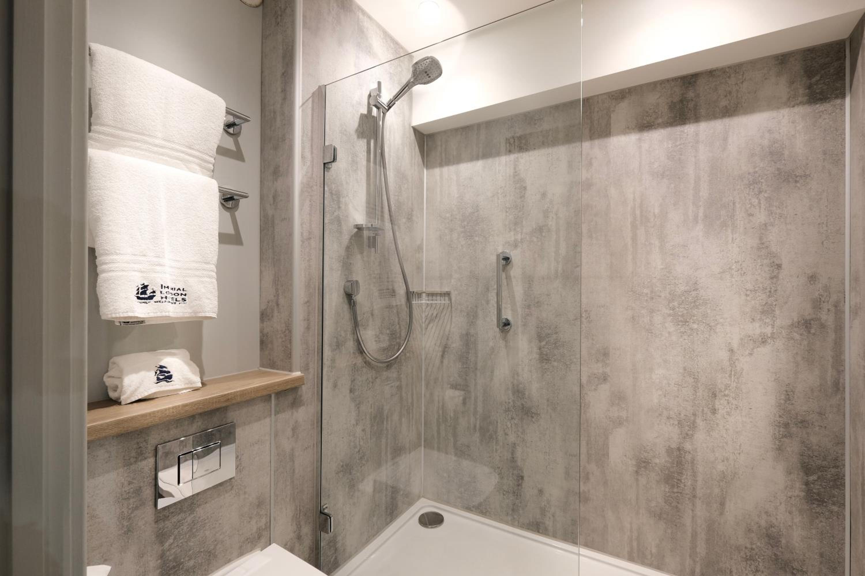 Standard Plus Double Room