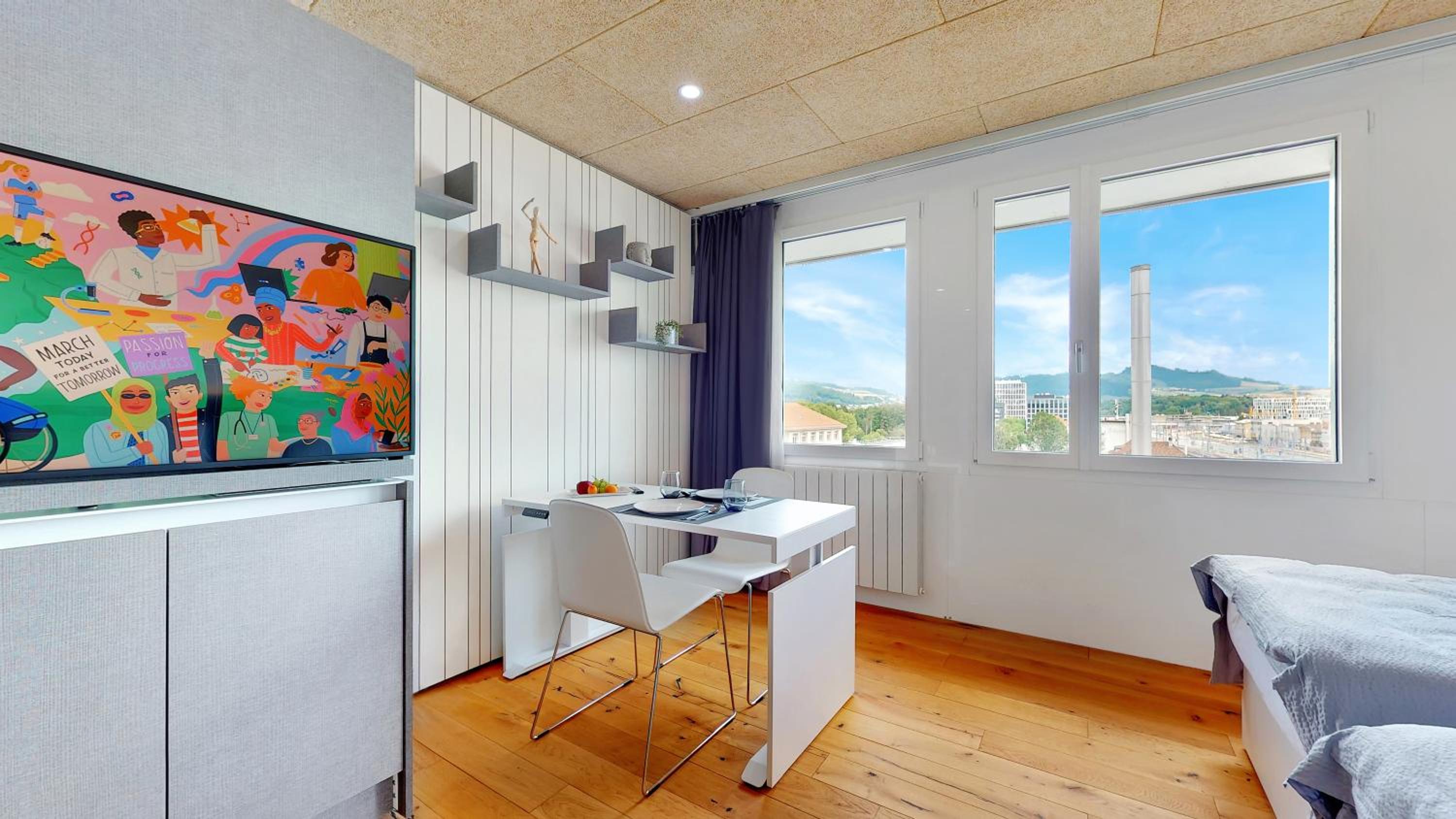 Deluxe Double or Twin Room