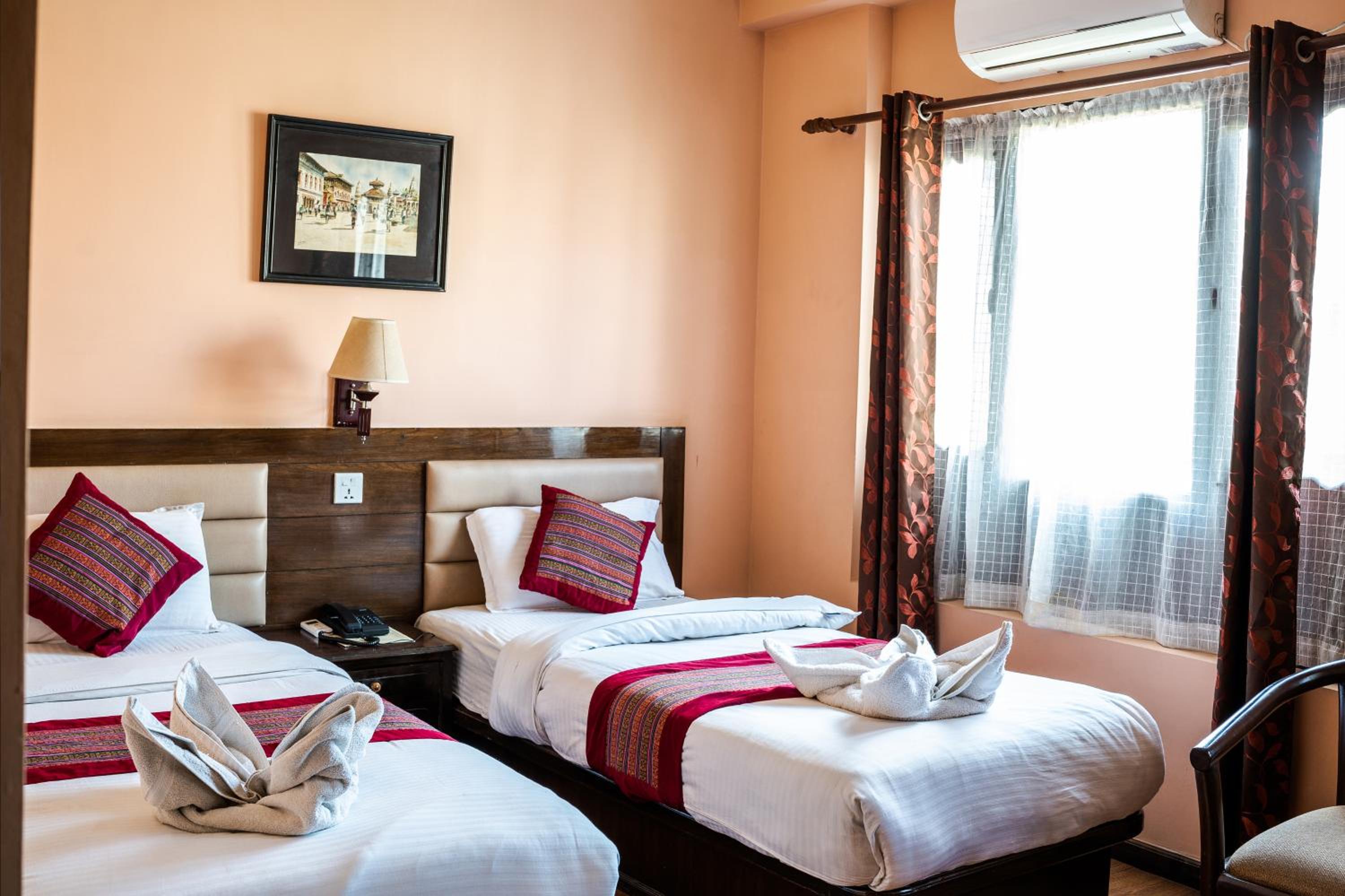 Deluxe Double or Twin Room