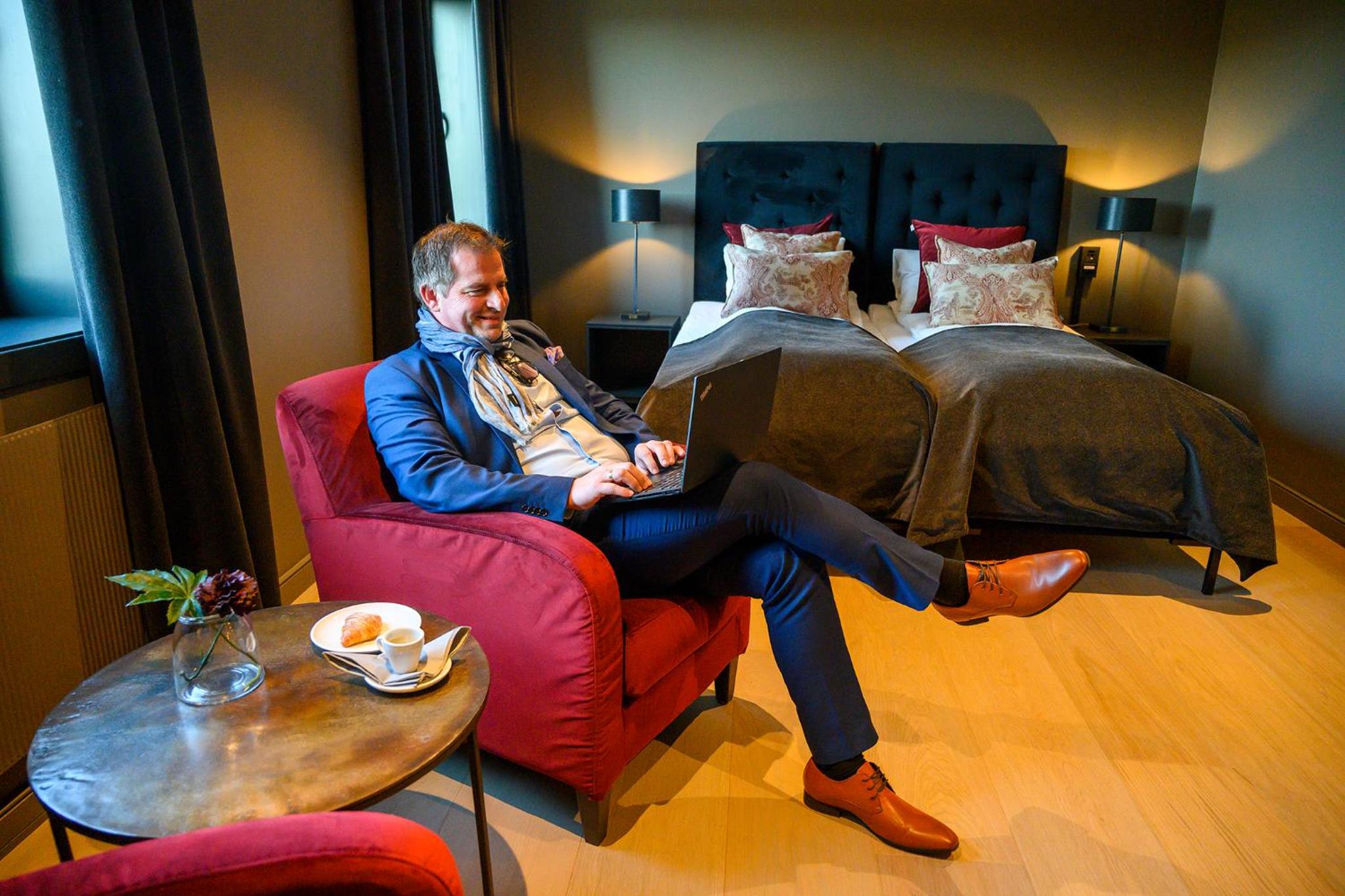 Deluxe Double or Twin Room