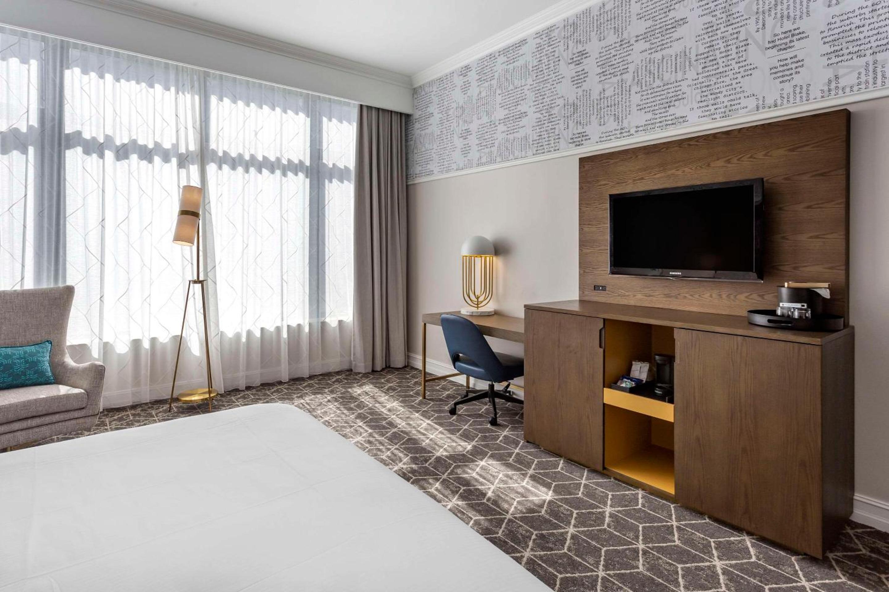 King Room - Disability Access