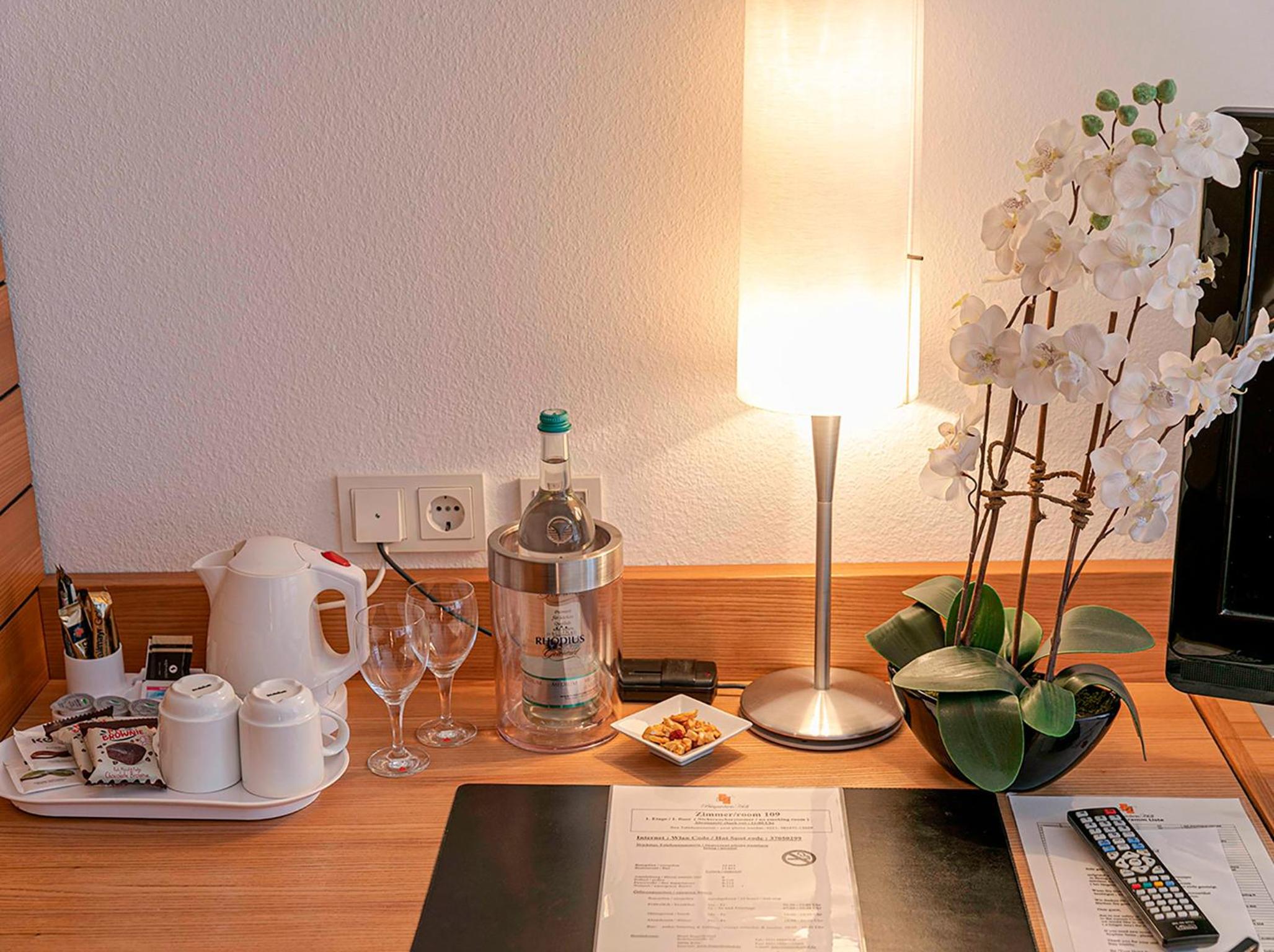 Double Room with Garden View