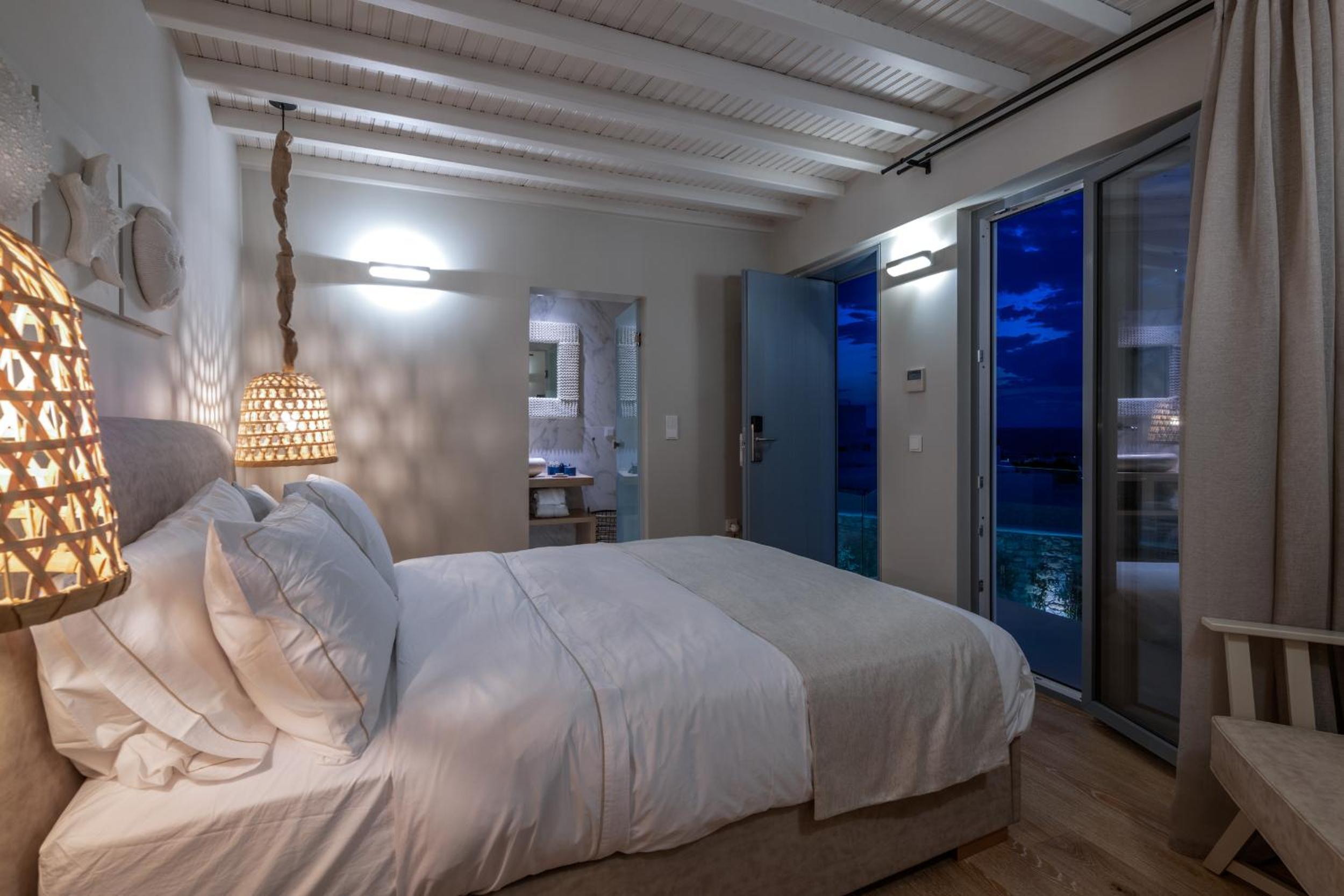 Superior Suite with Sea View