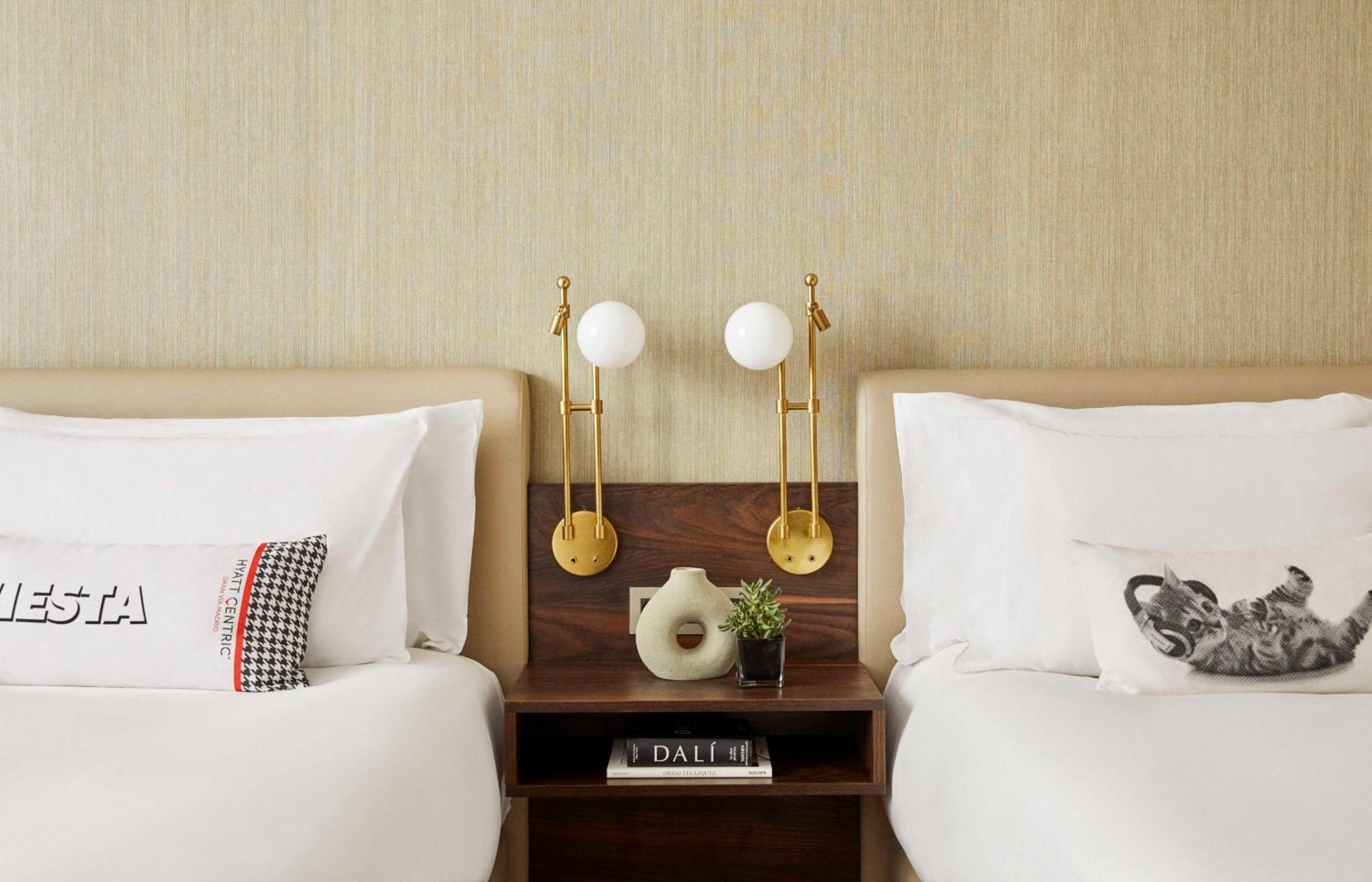 Double Room with Two Double Beds