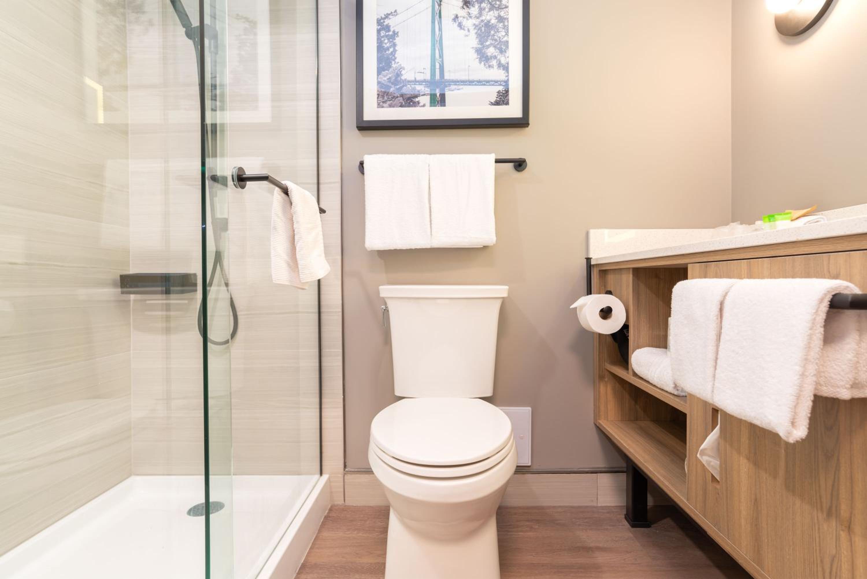 Standard Suite, 1 Queen Bed, Sofa Bed, Kitchen, W/D, Balcony