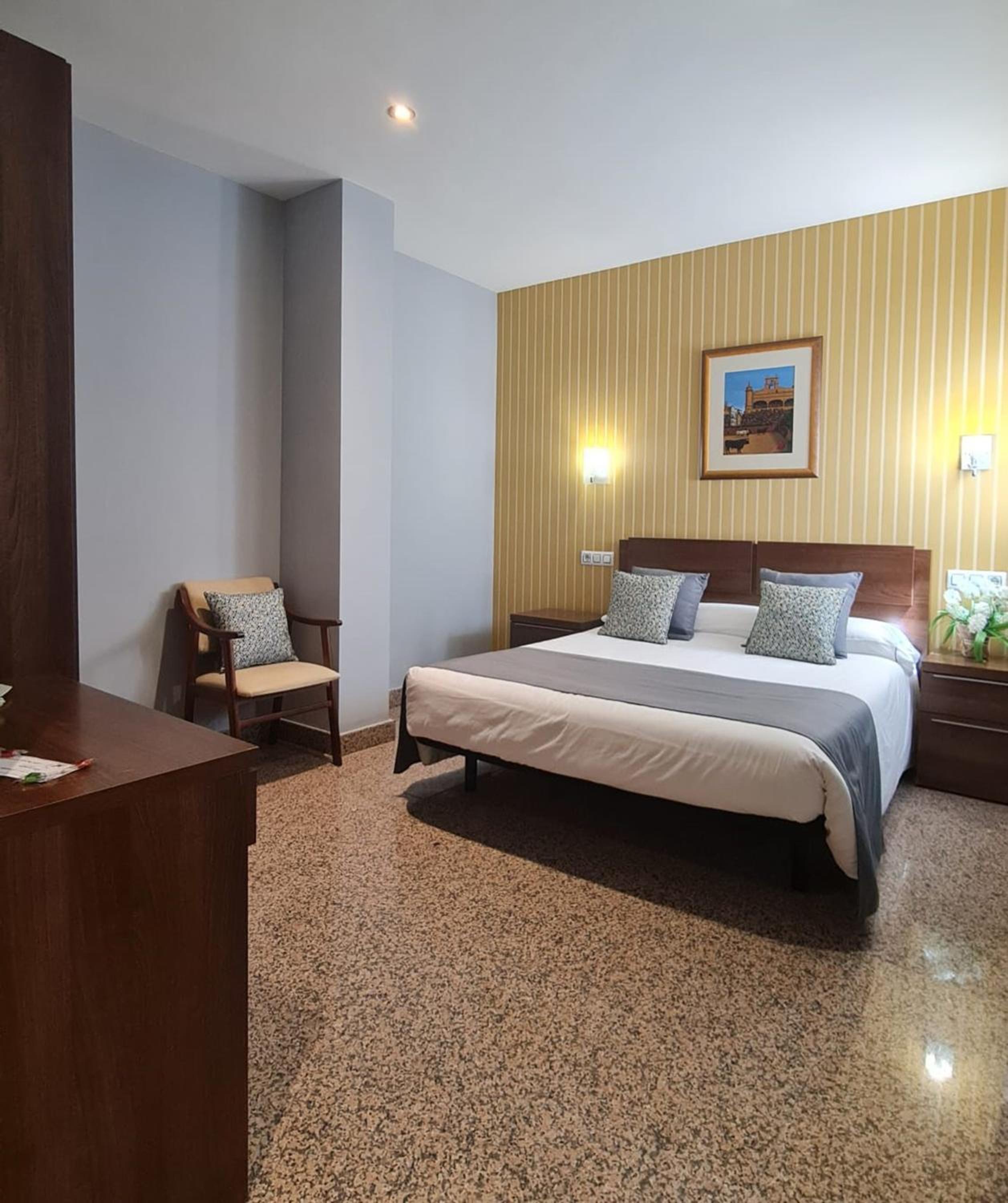 Interior Economy Double Room