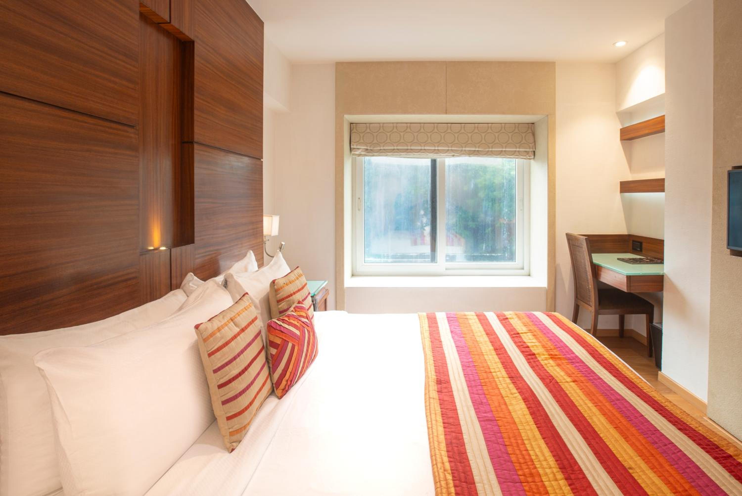 Executive Double or Twin Room