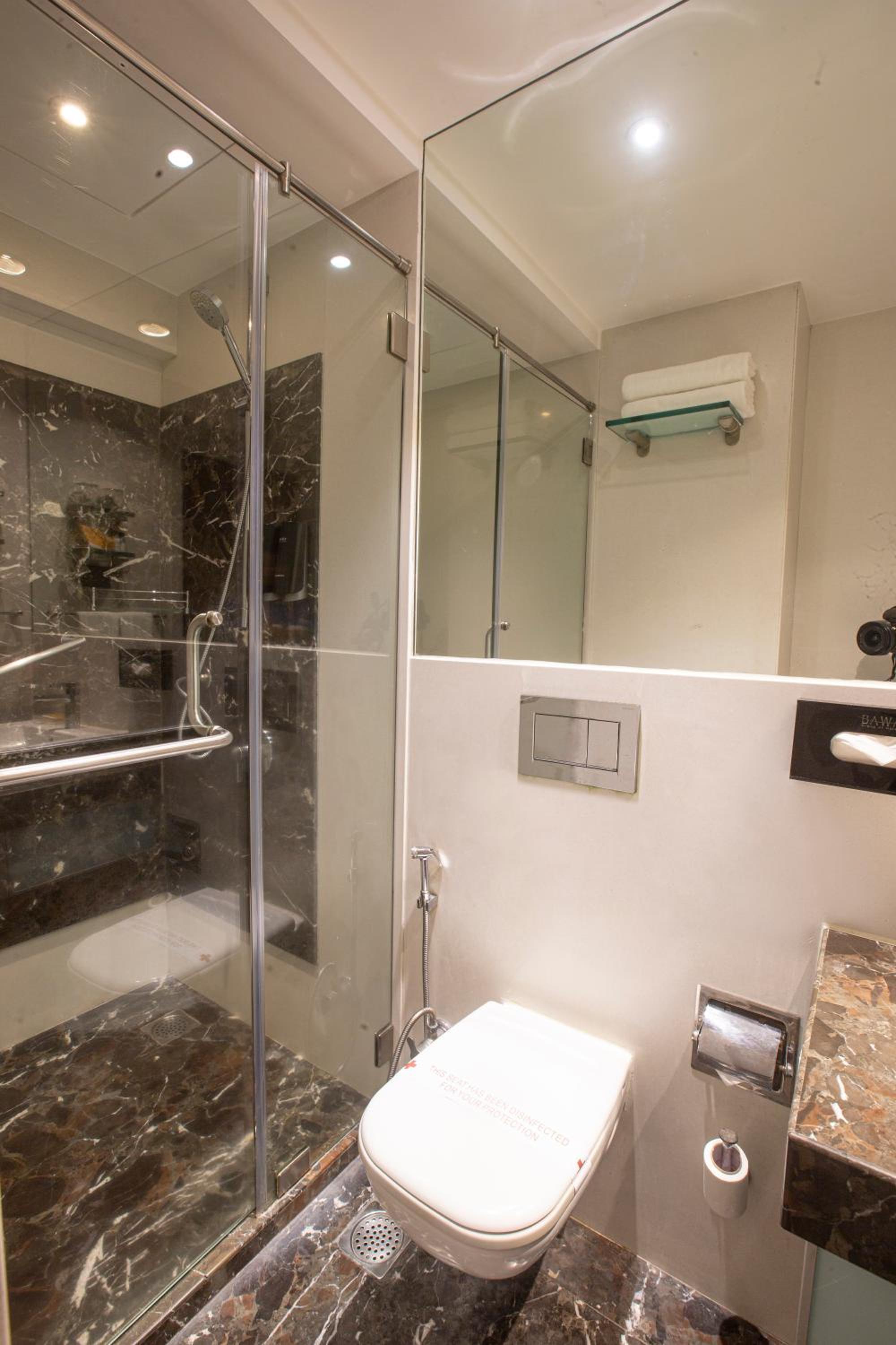 Executive Double or Twin Room