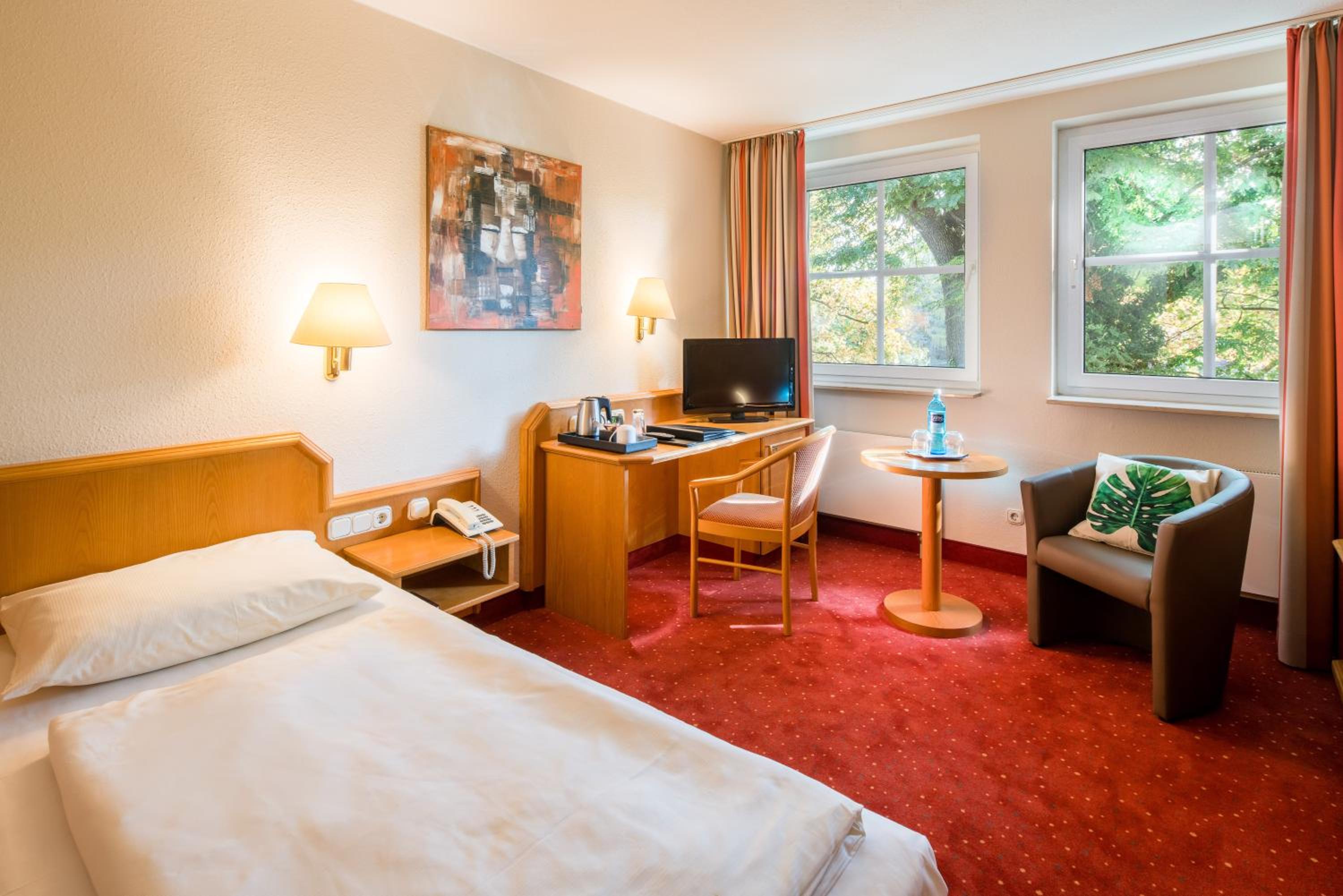 Comfort Single Room