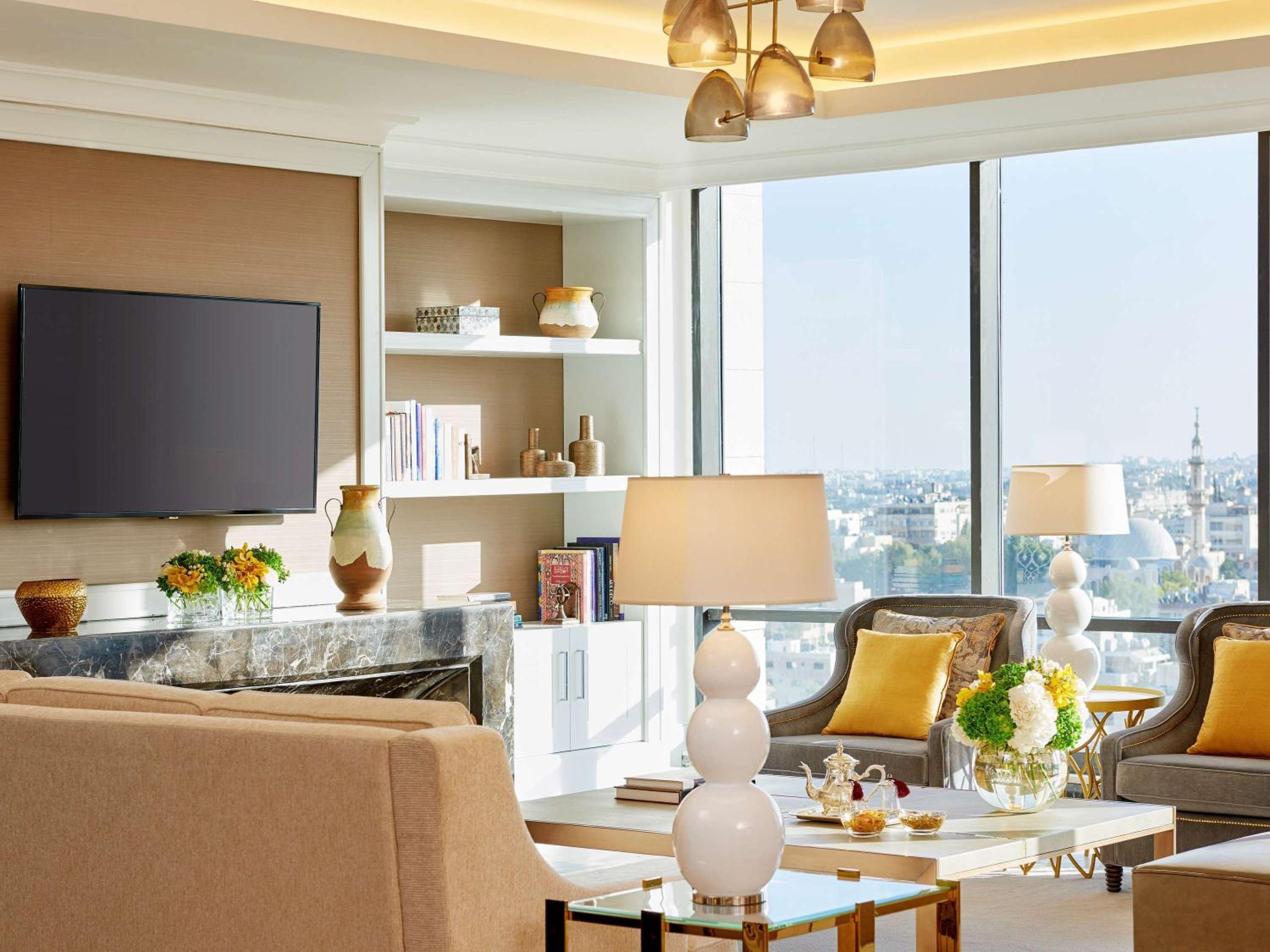 One Bedroom Serviced Residence