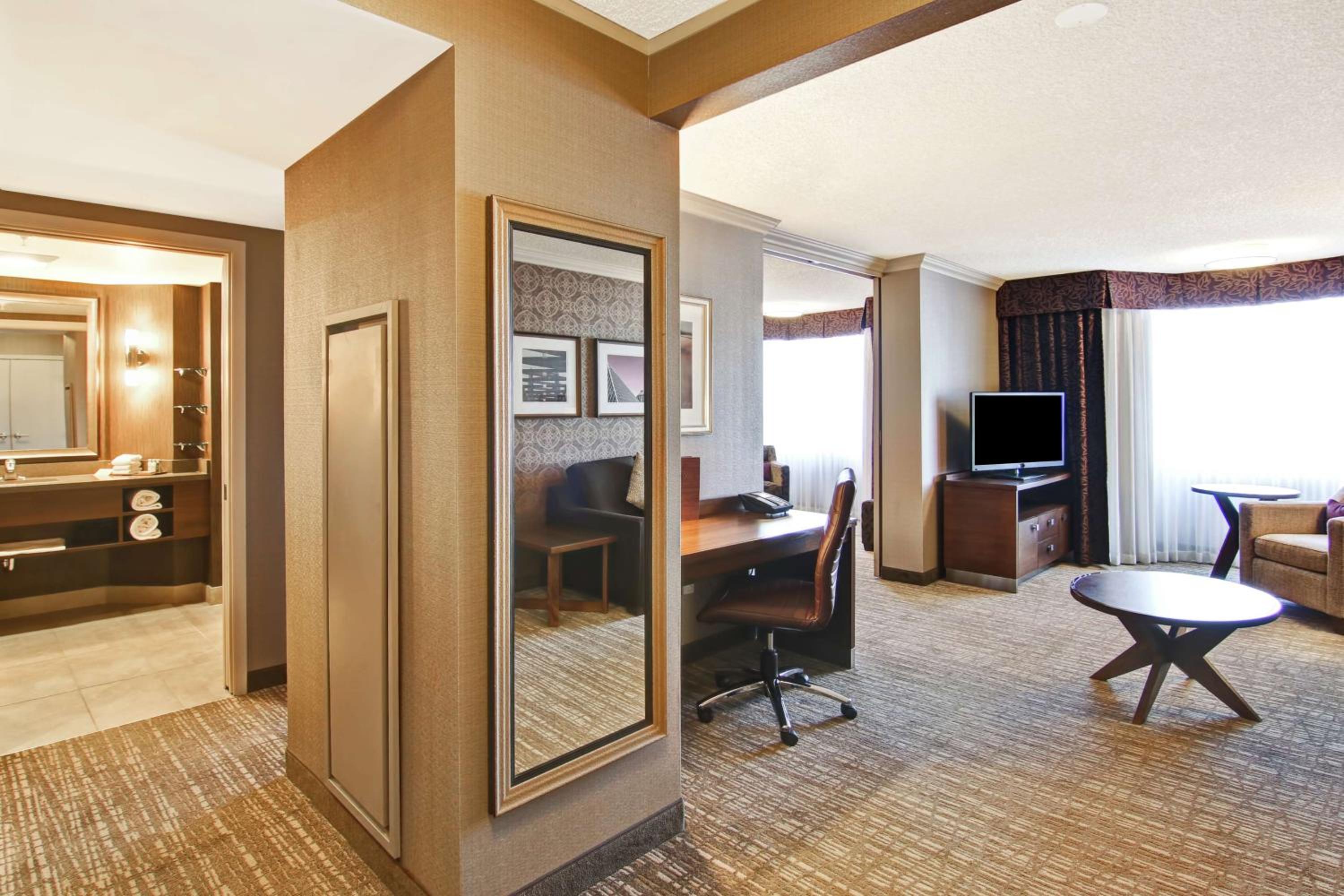 One-Bedroom Suite