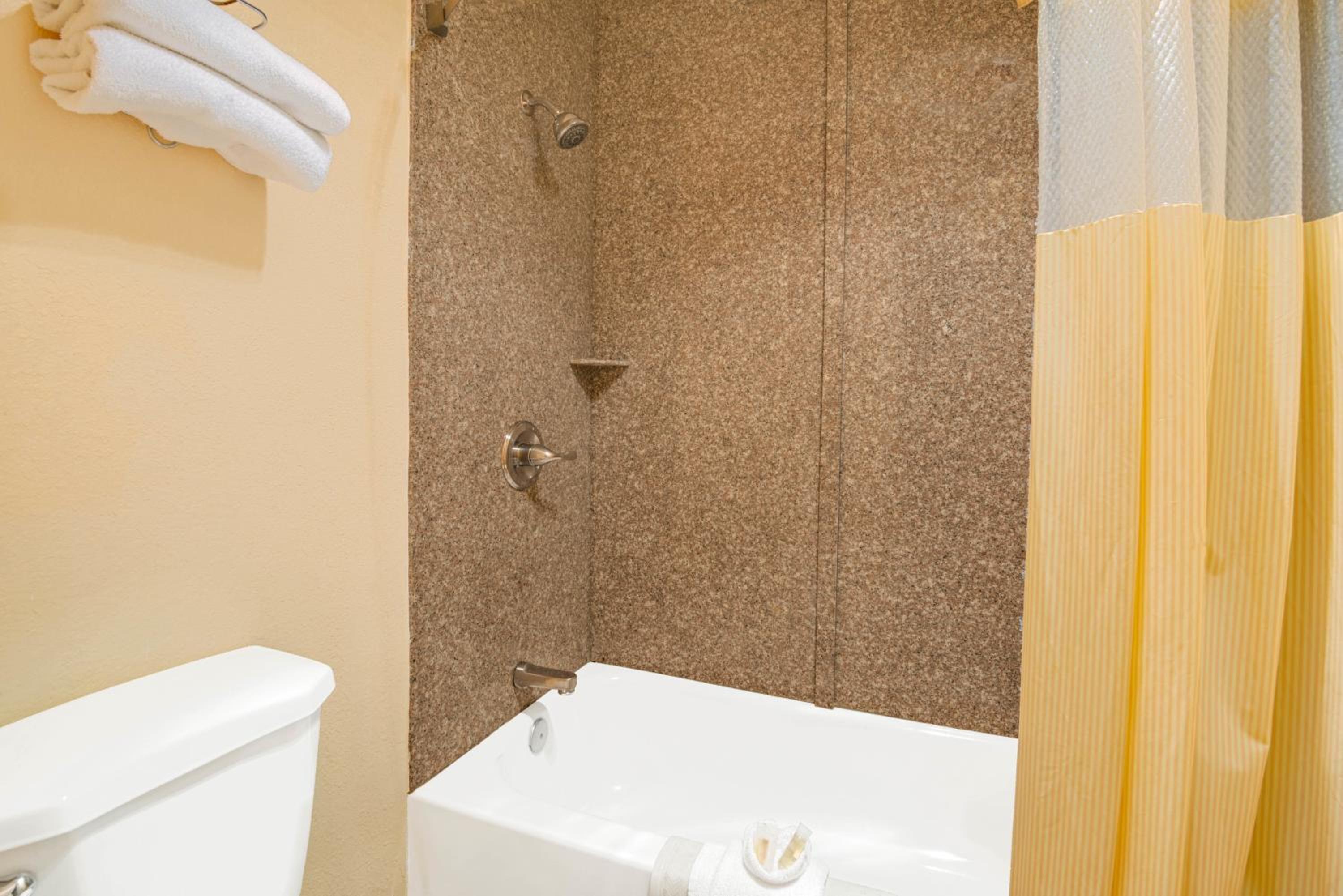 Efficiency King Room - Non-Smoking