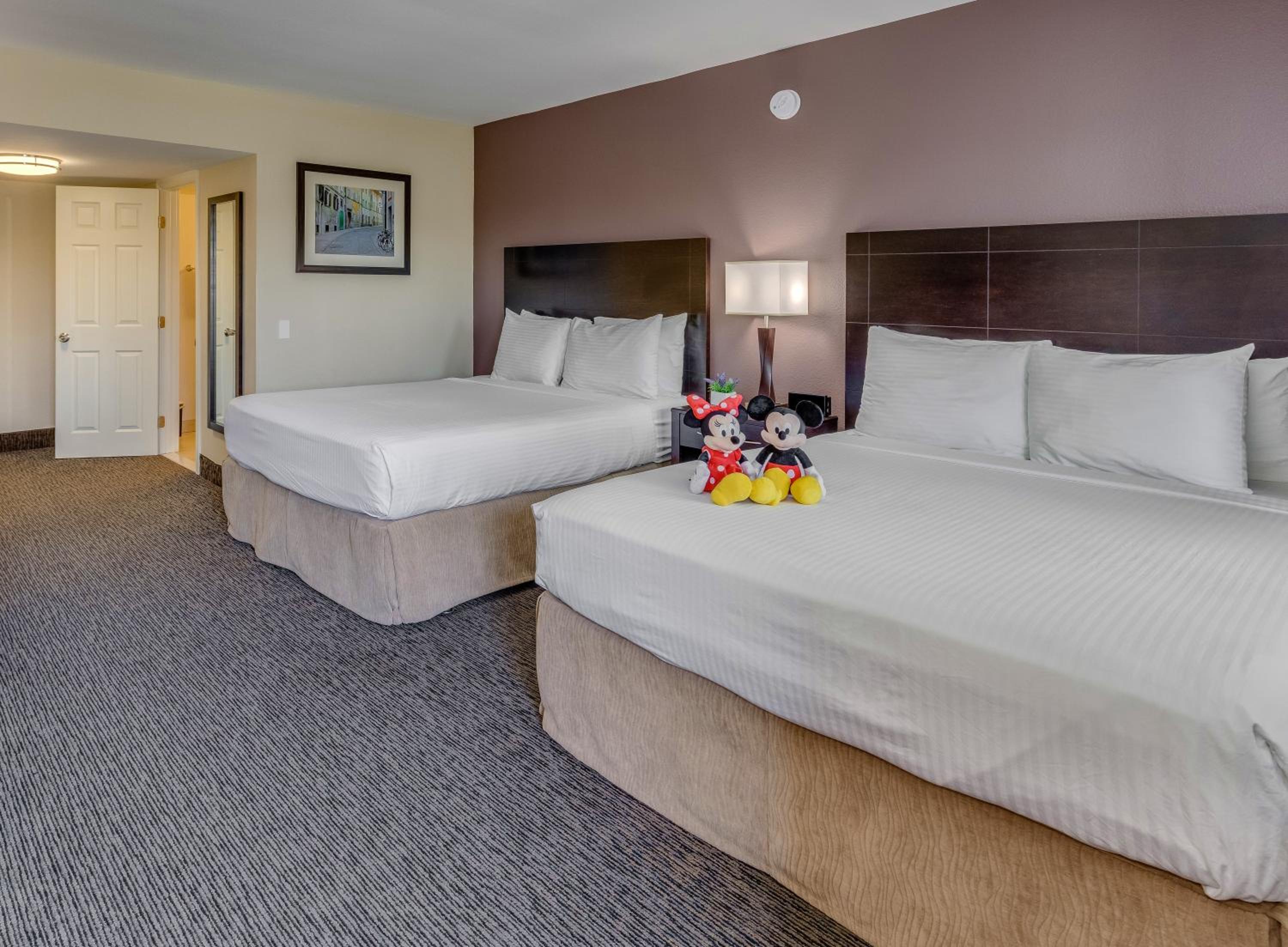 Deluxe Room - 2 Queen Beds