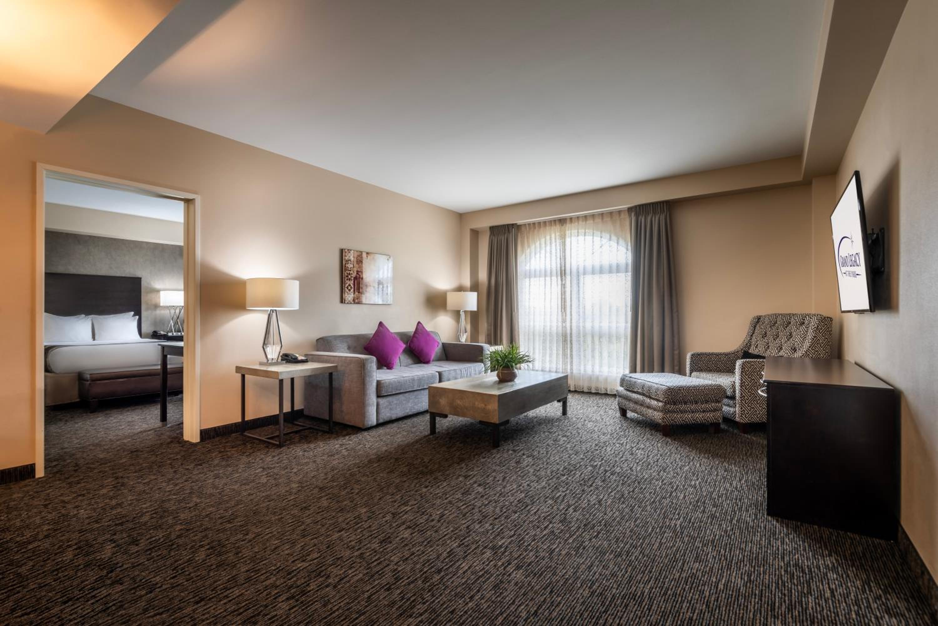 Grand Legacy Three Room Suite
