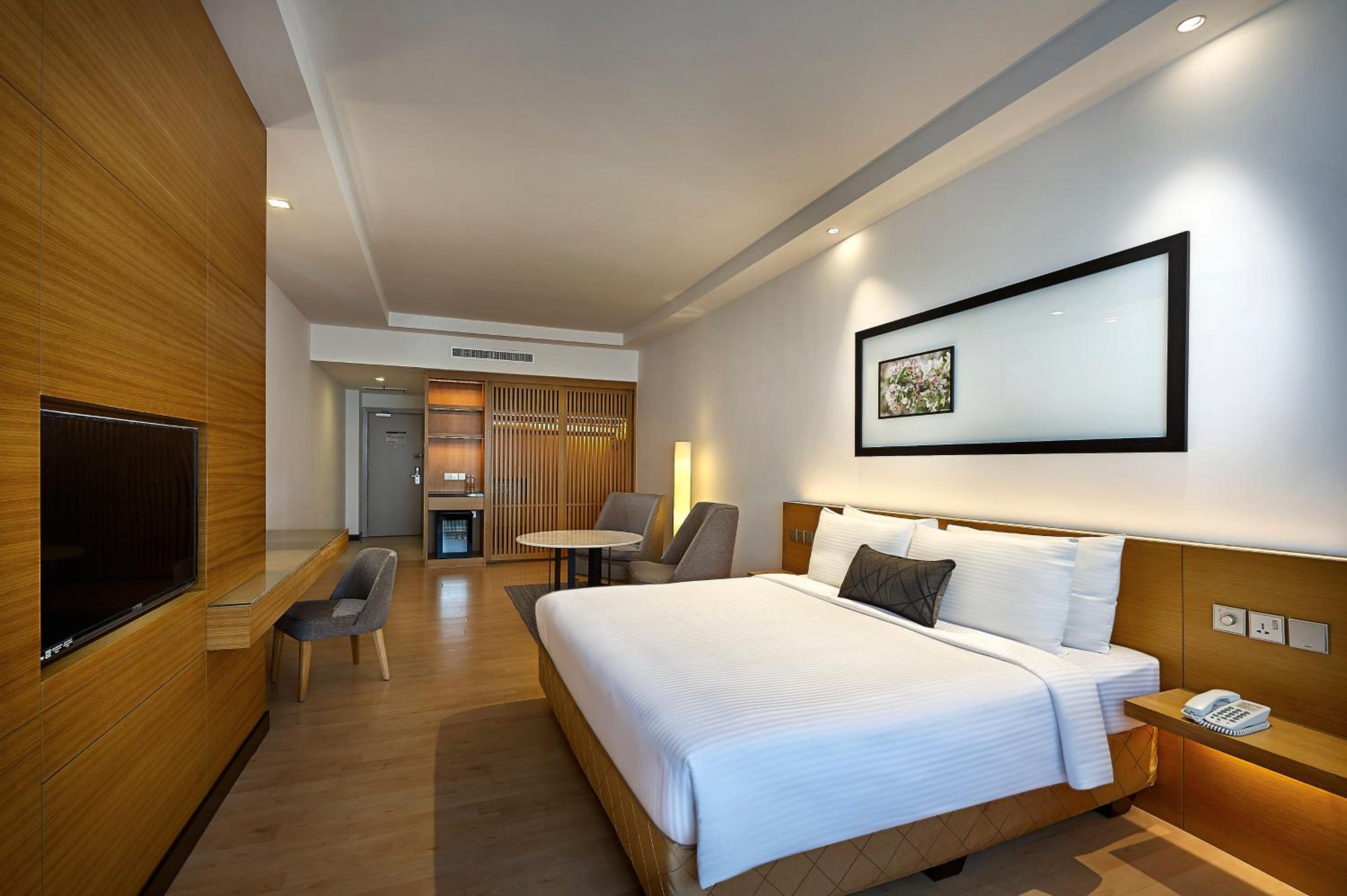 ANSA Executive Double Room